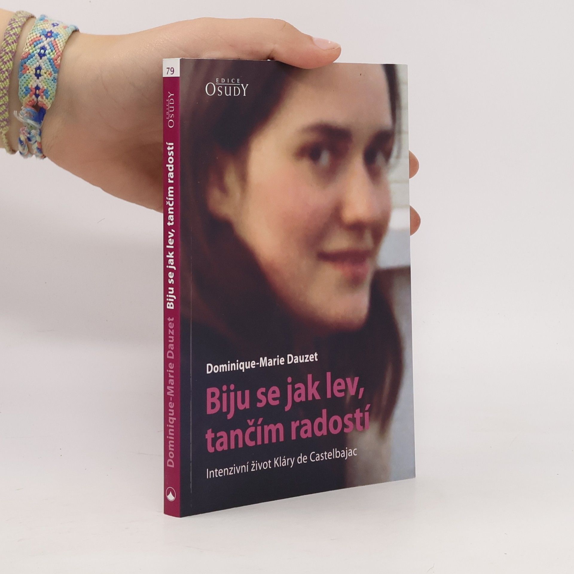 Biju se jak lev, tančím radostí