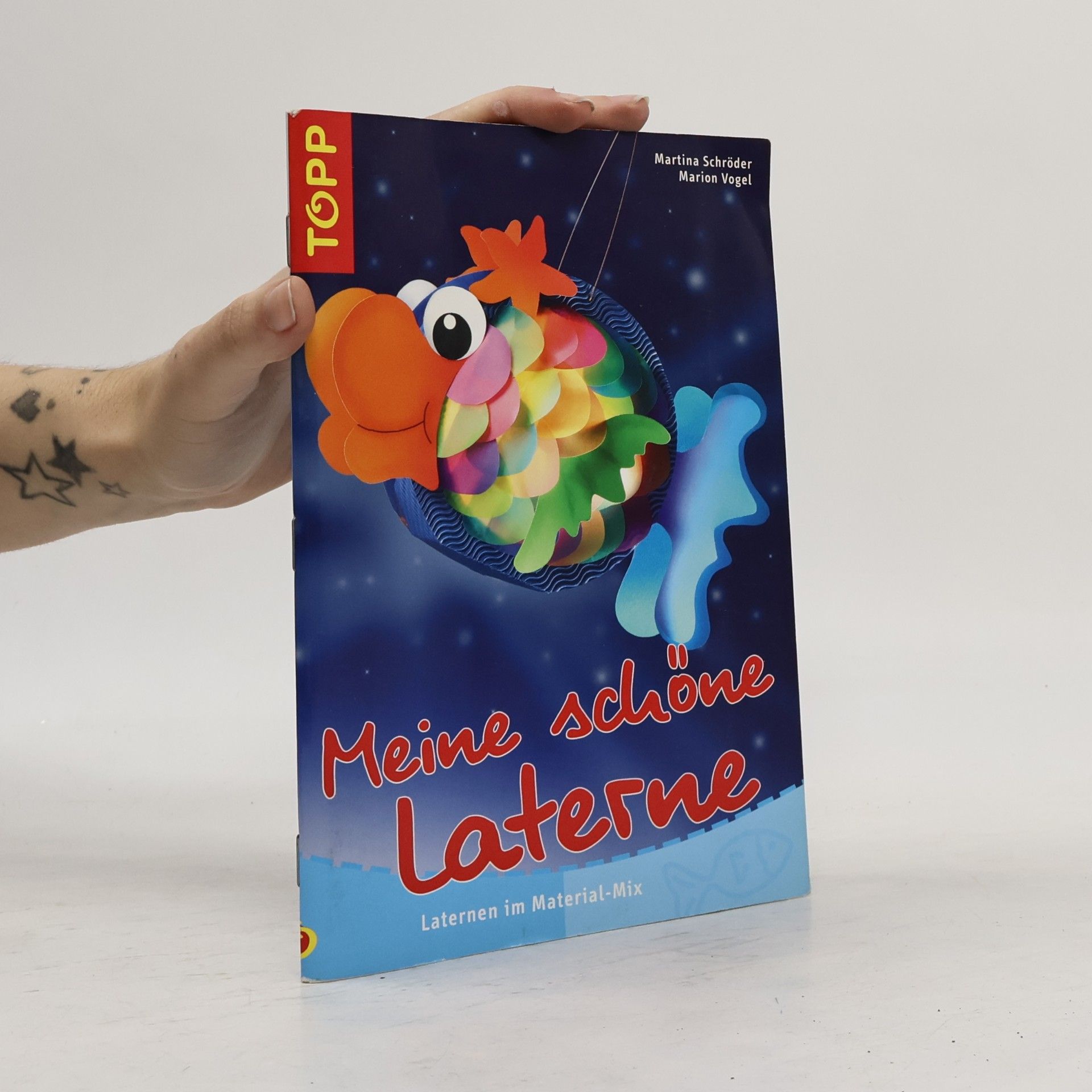 Meine schöne Laterne