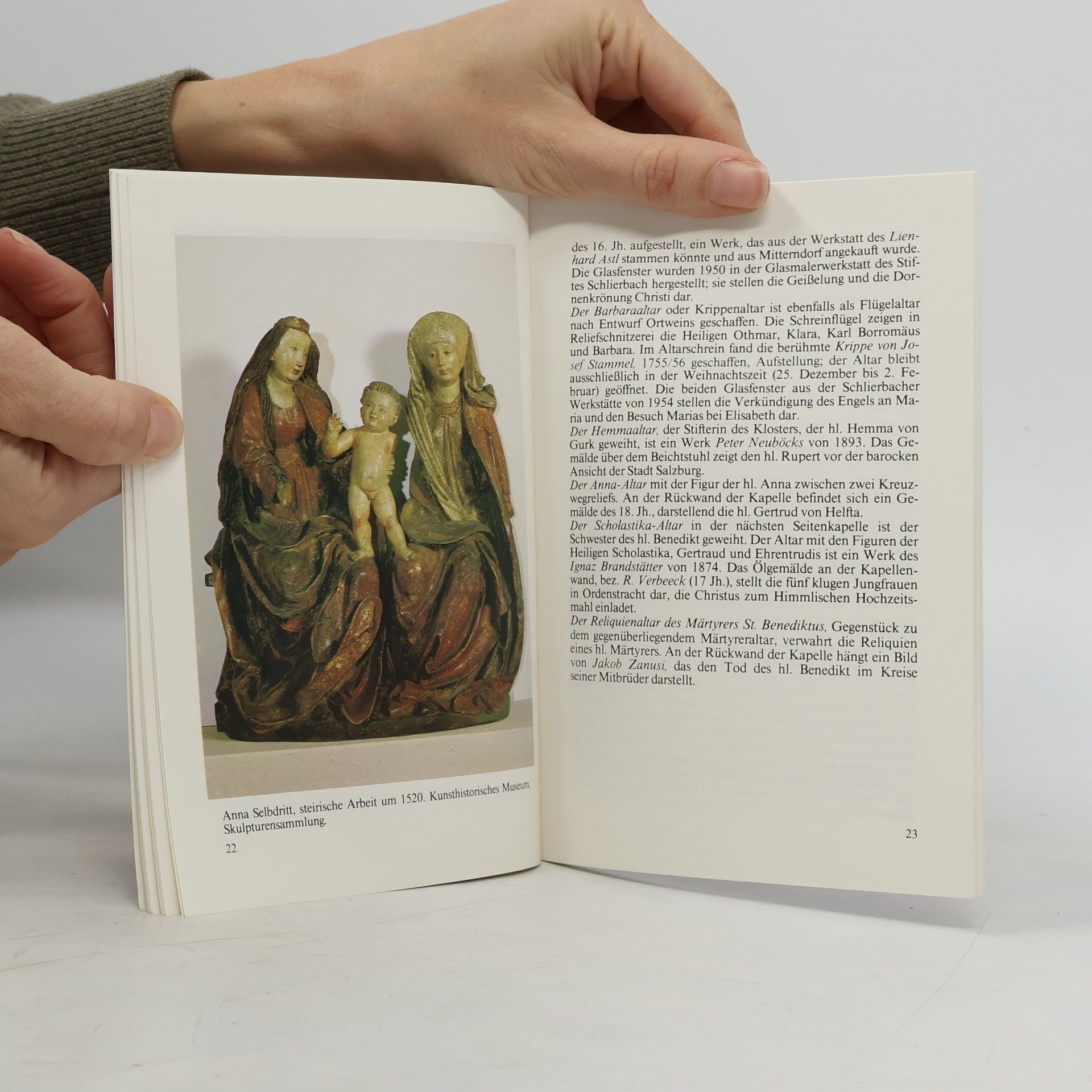 Various authors Benediktinerstift Admont