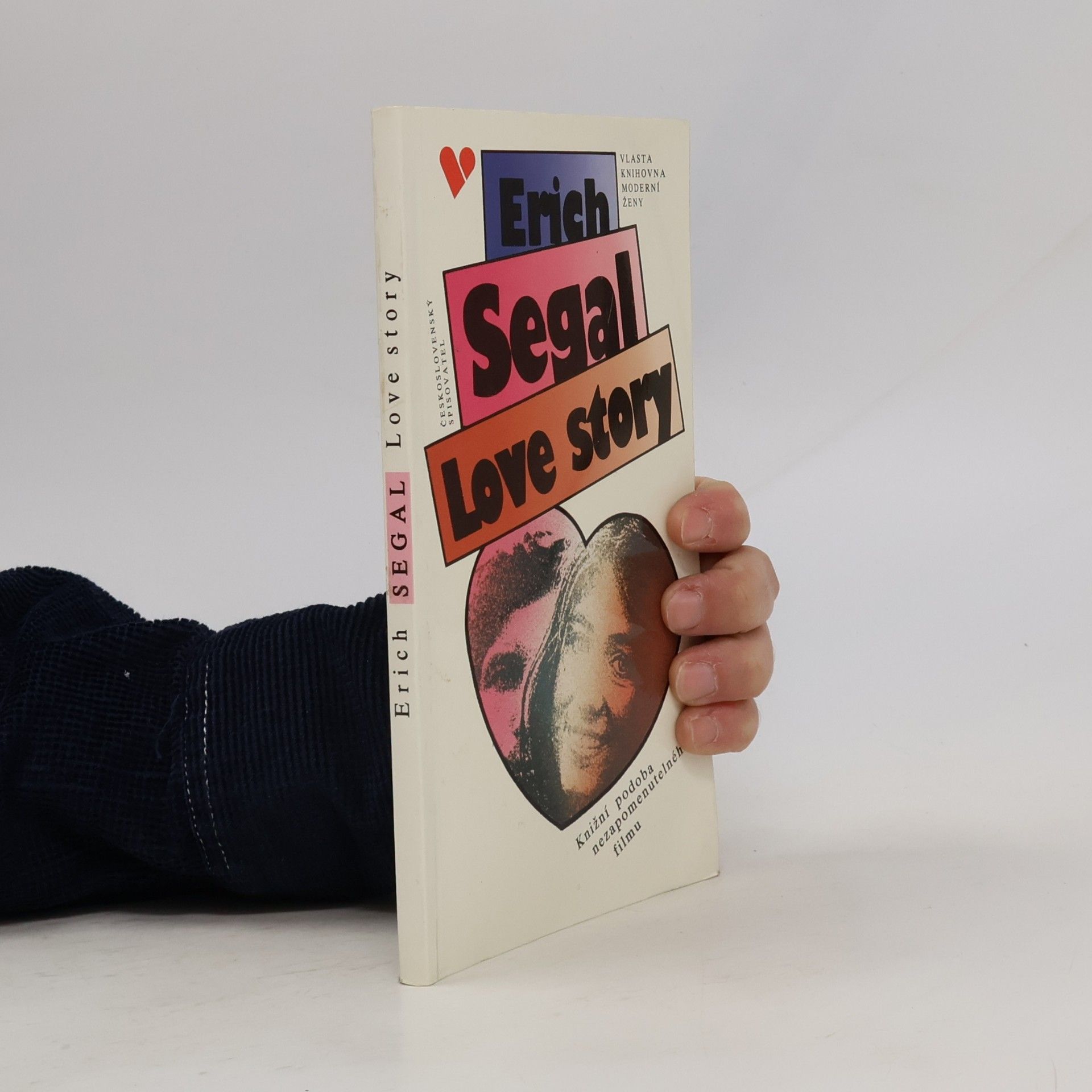 Erich Segal Love story