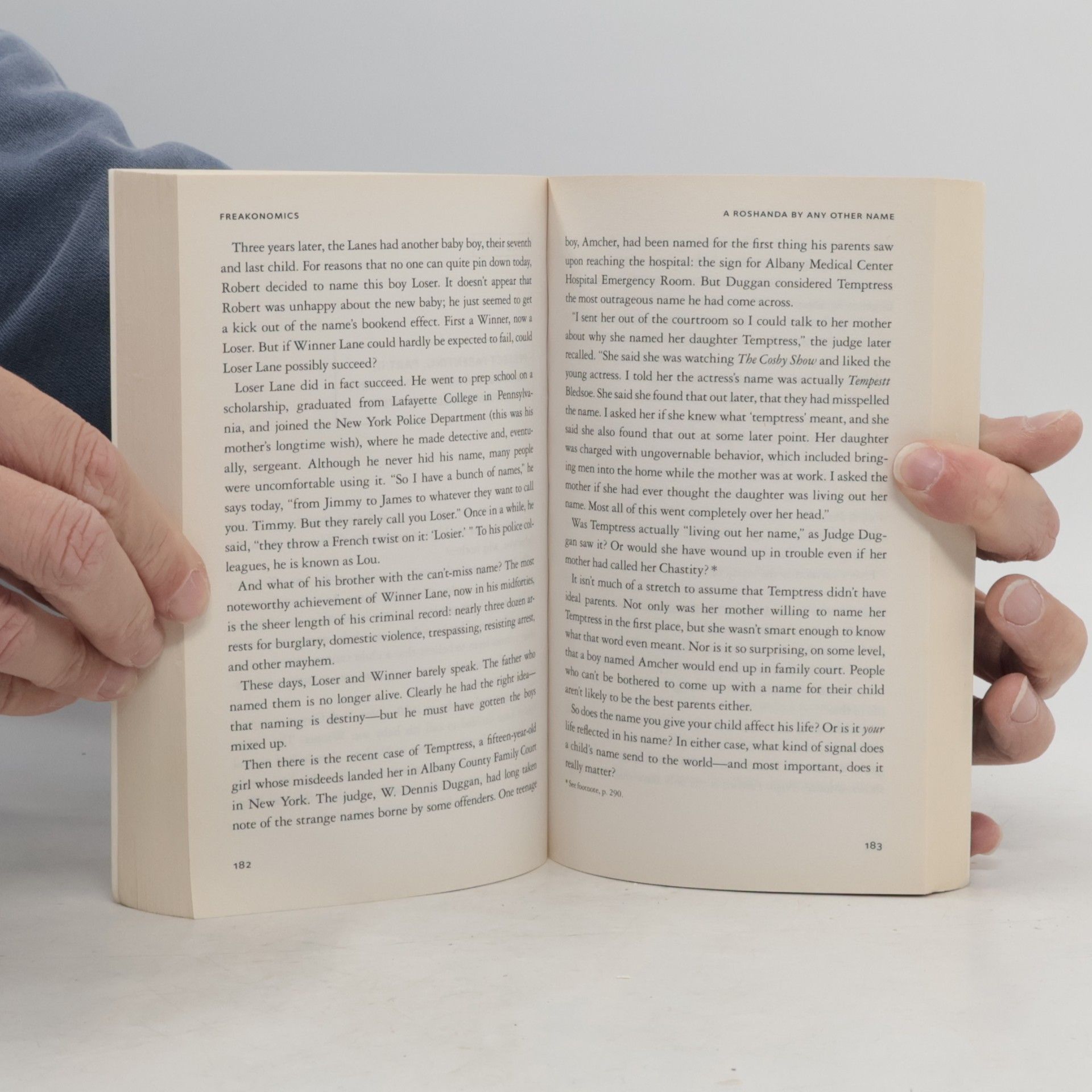 Steven D. Levitt Freakonomics