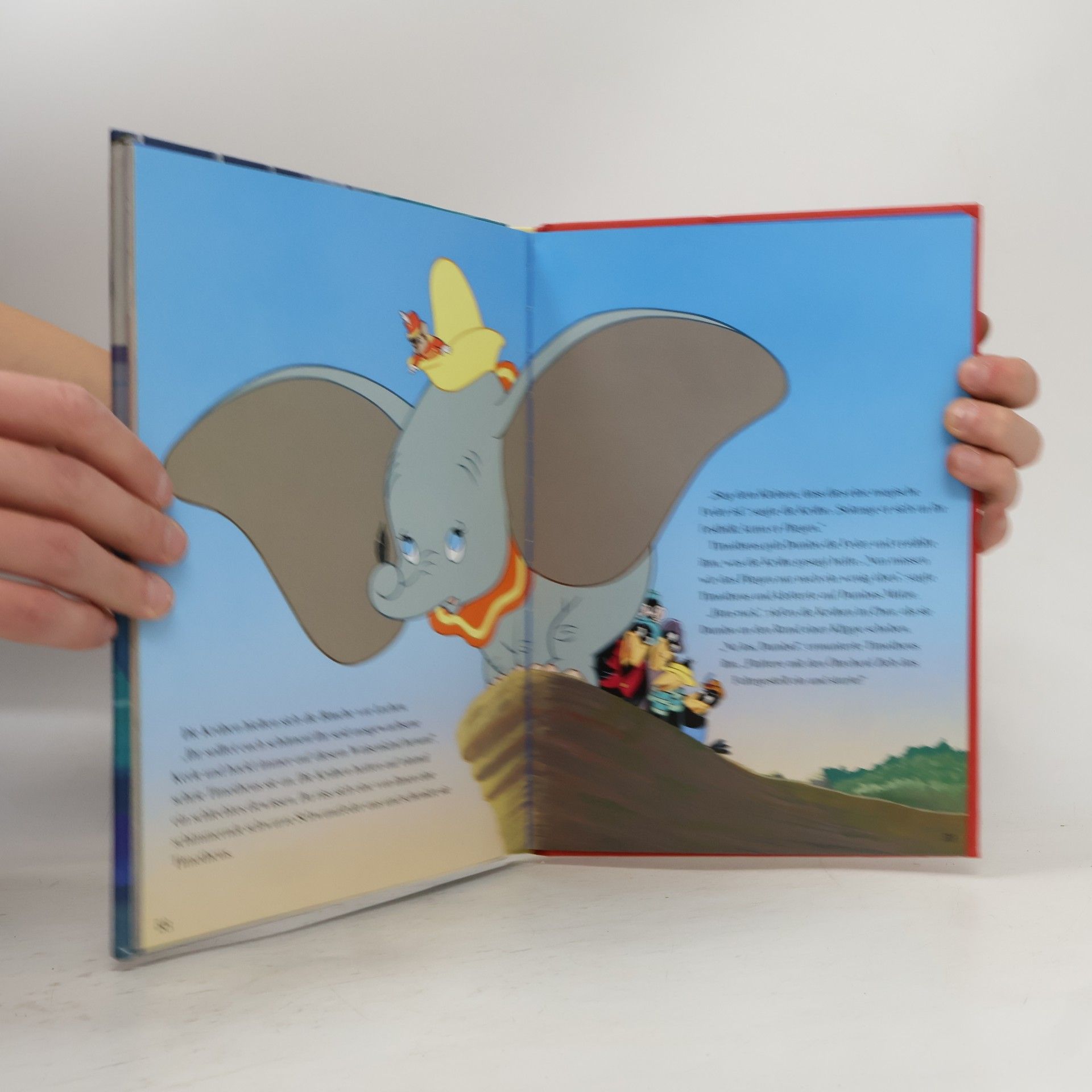 Walt Disney Dumbo