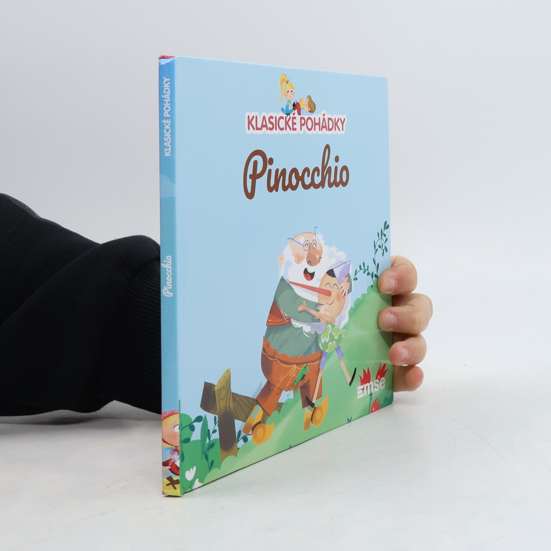 Various authors Pinocchio