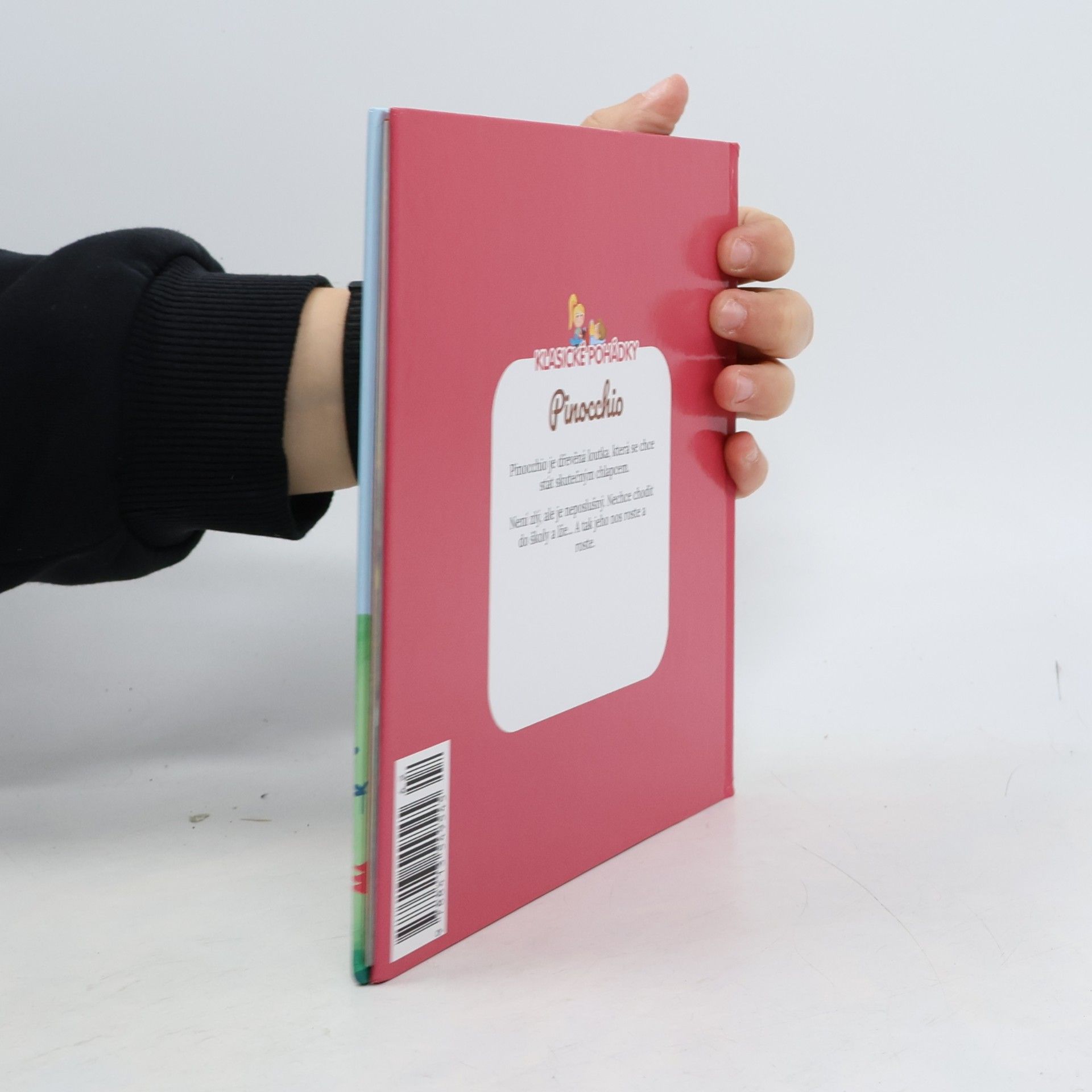 Various authors Pinocchio