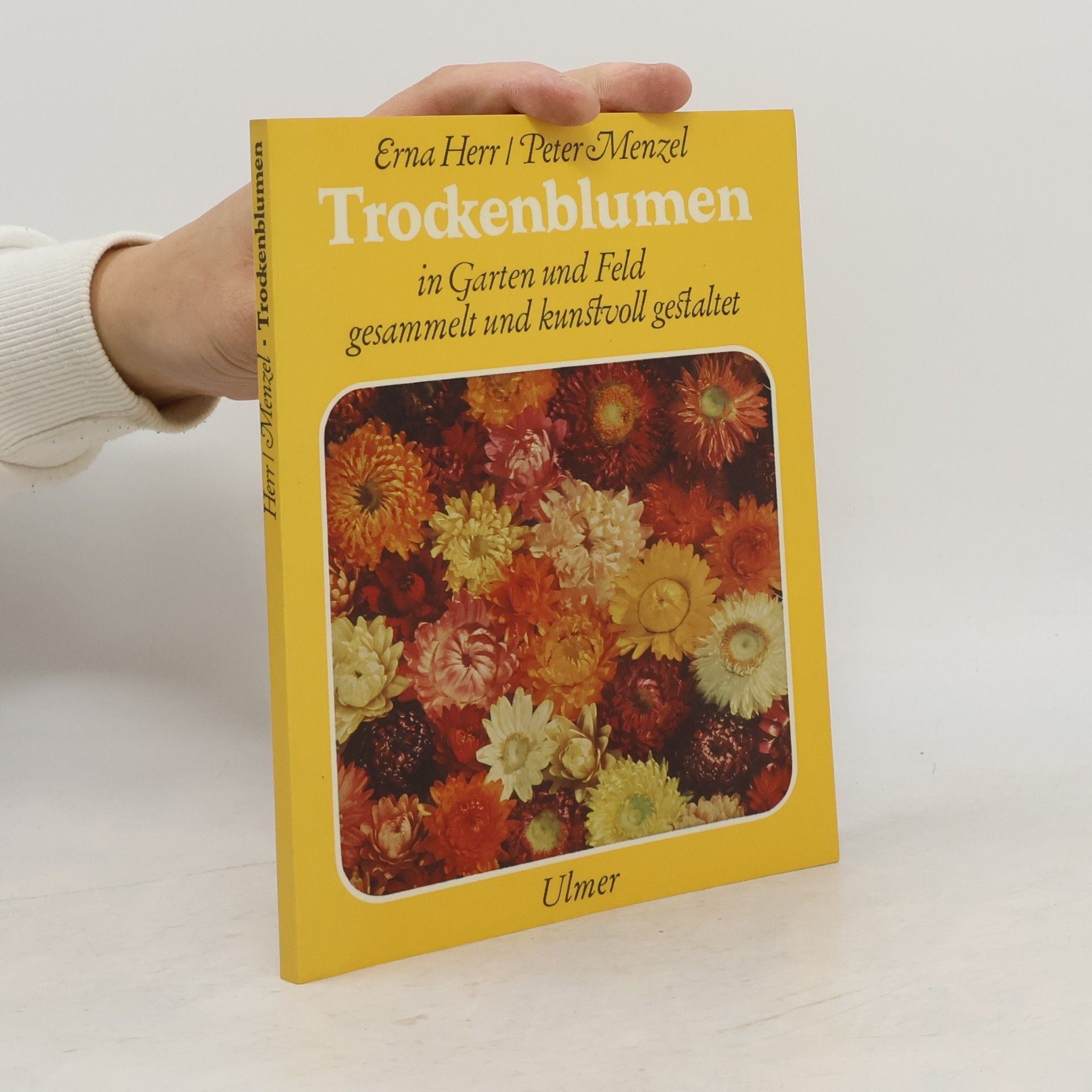 Erna Herr Trockenblumen