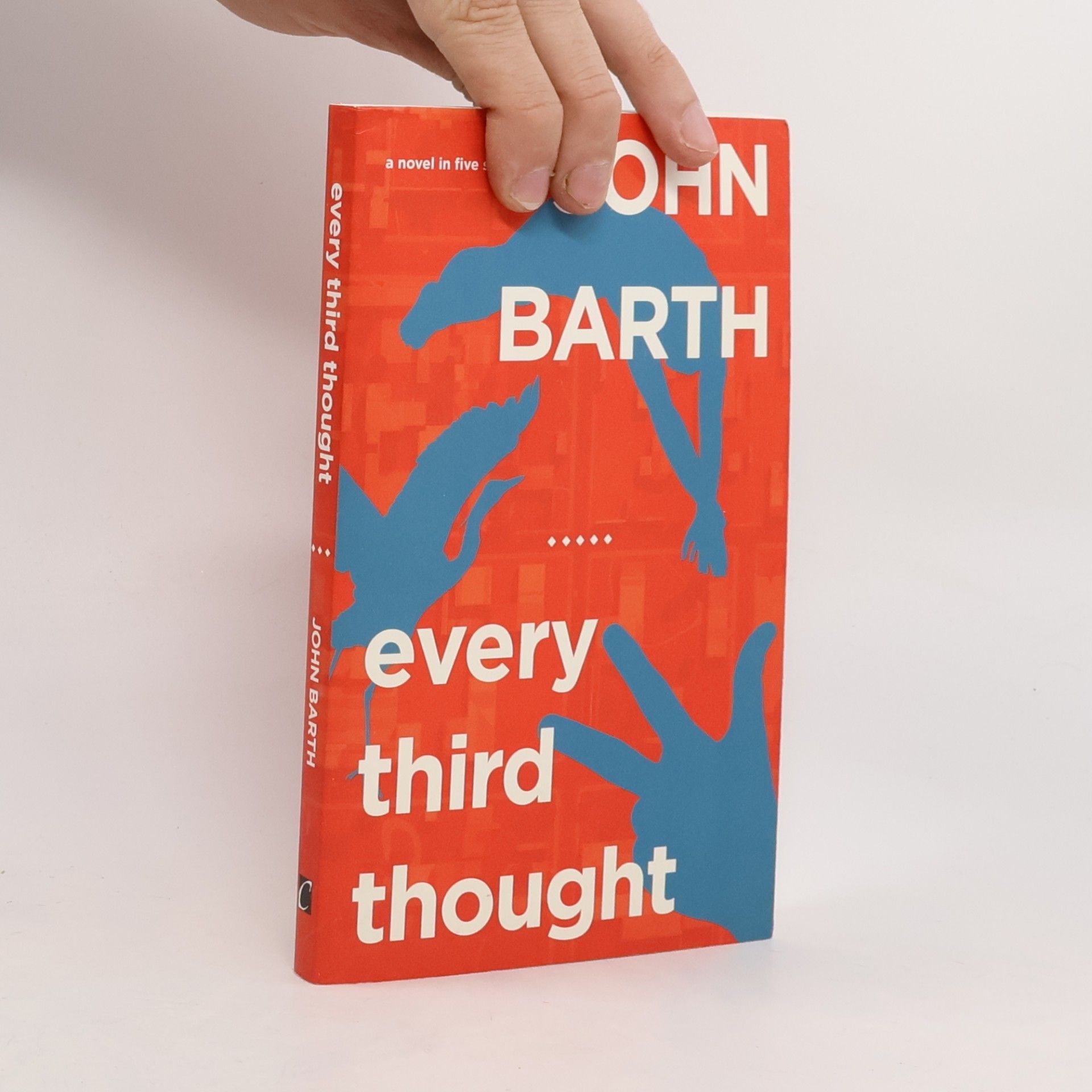 John Simmons Barth Every Third Thought