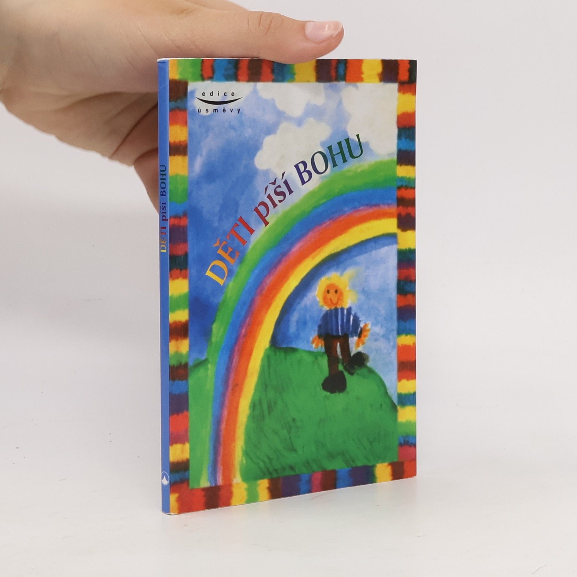 Děti píší Bohu