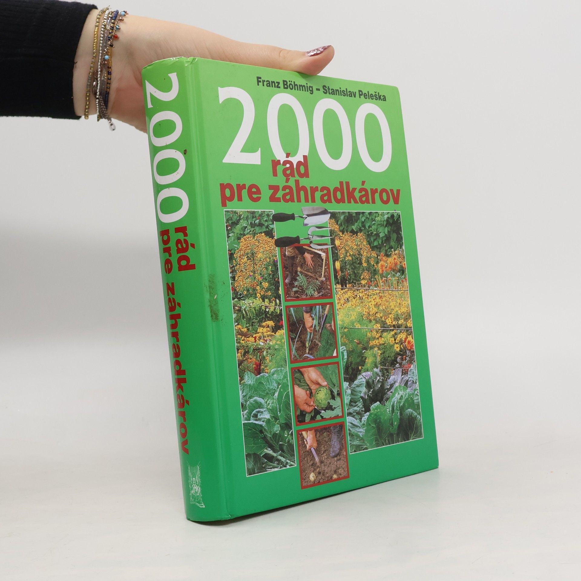 2000 rád pre záhradkárov