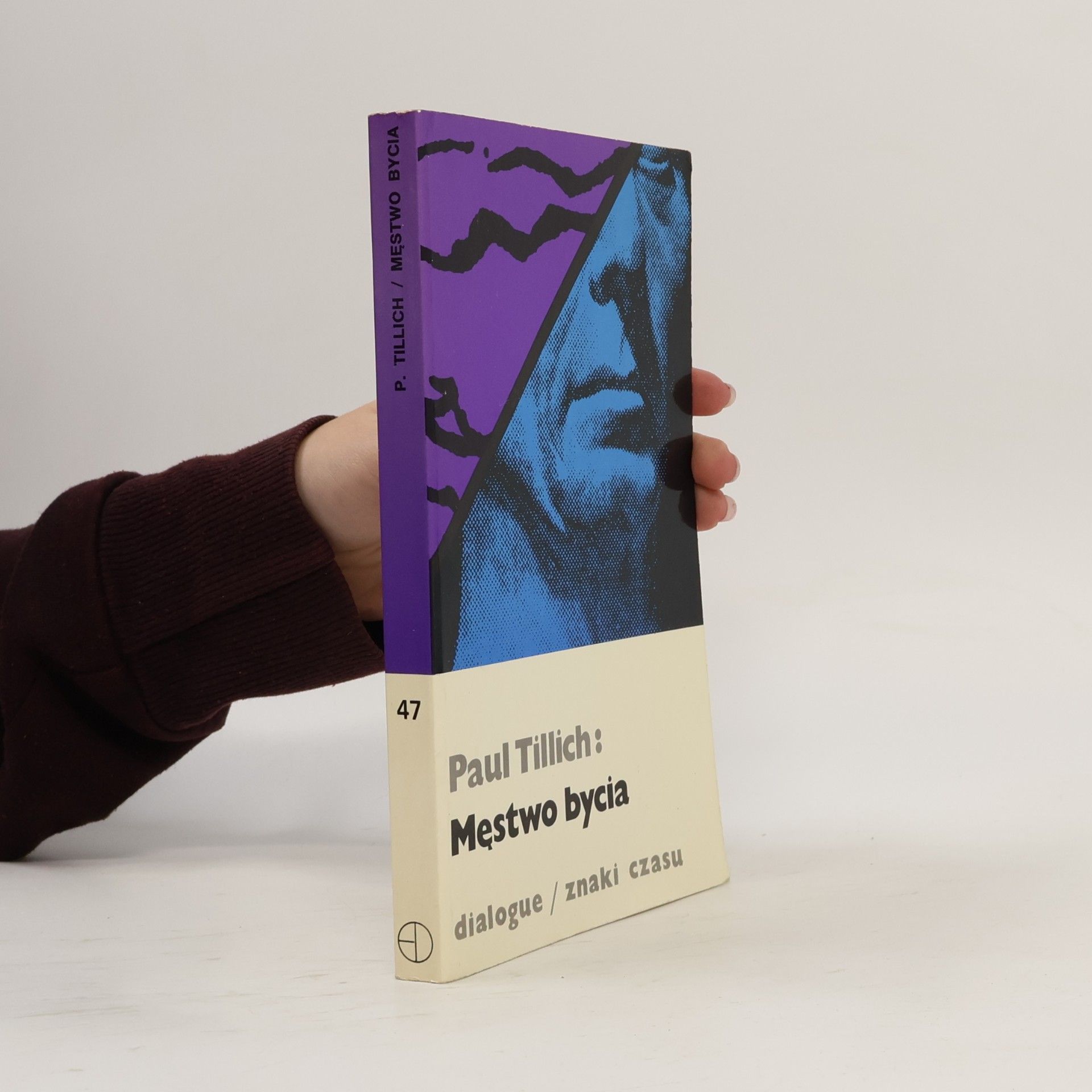 Paul Tillich Mestwo bycia