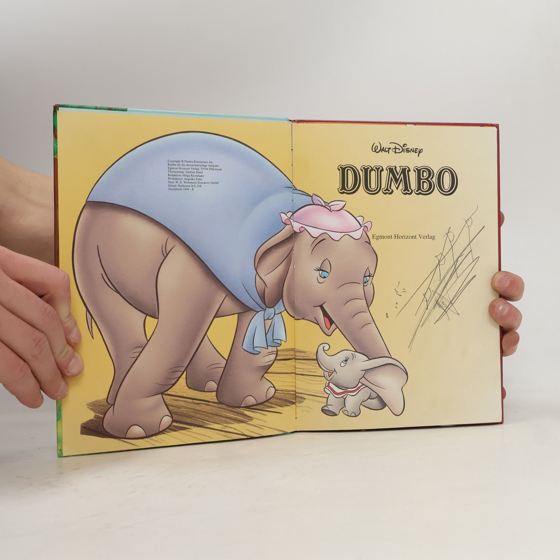 Autorenkollektiv Dumbo