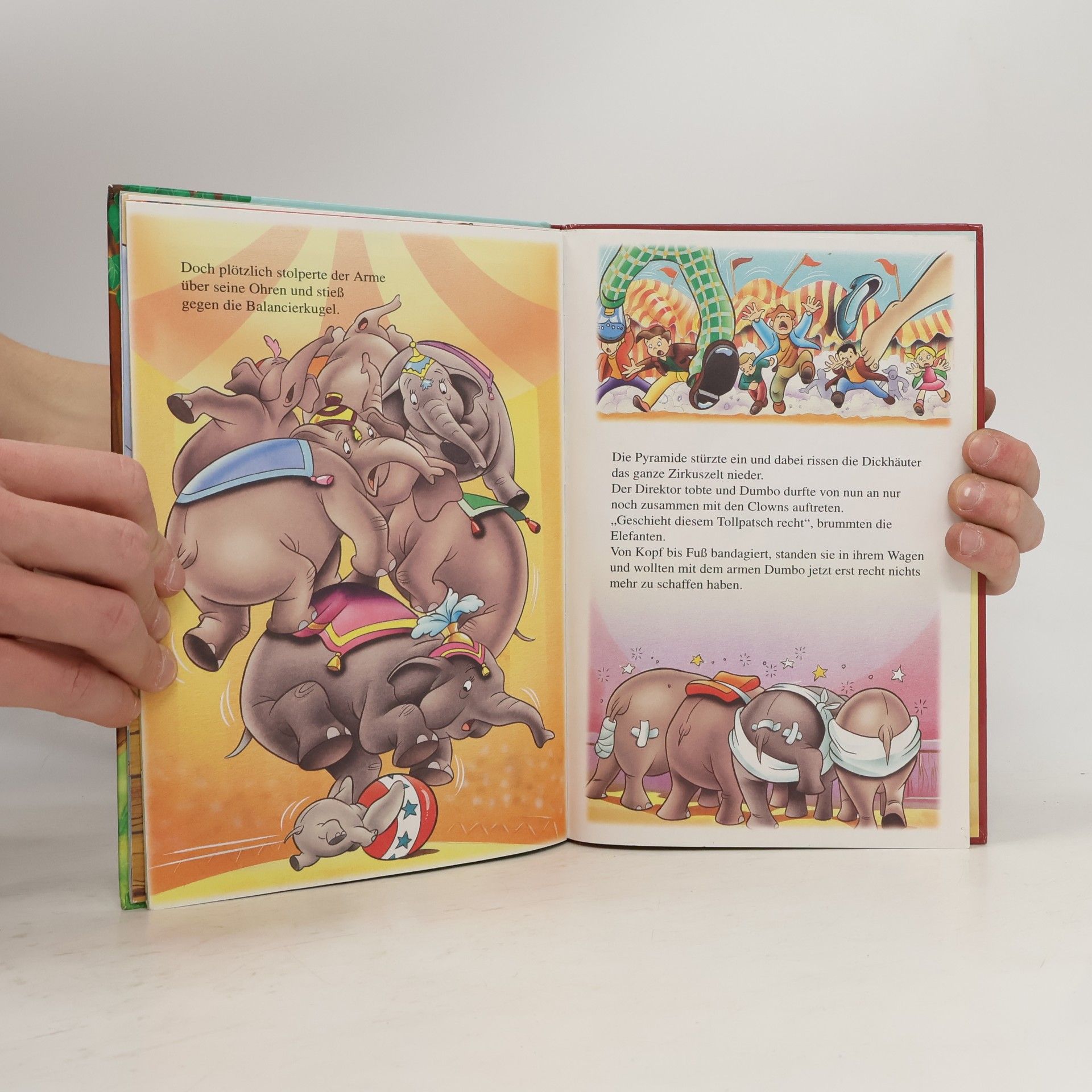 Autorenkollektiv Dumbo
