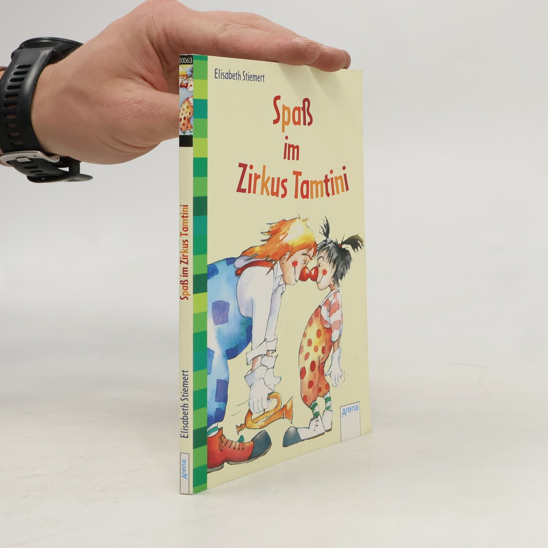 Spaß im Zirkus Tamtini