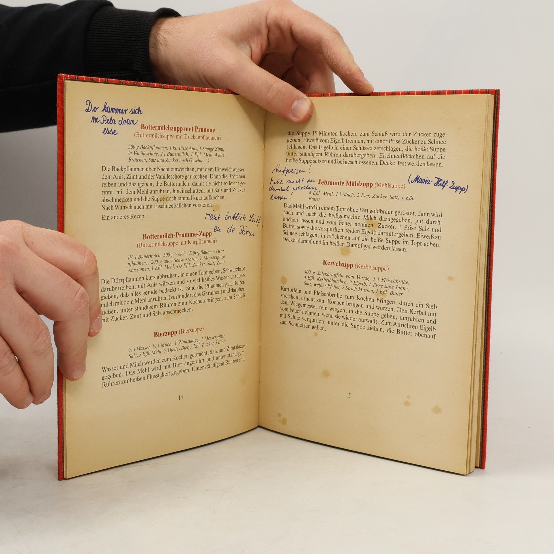 Gustav Casparek Das Kochbuch aus dem Rheinland