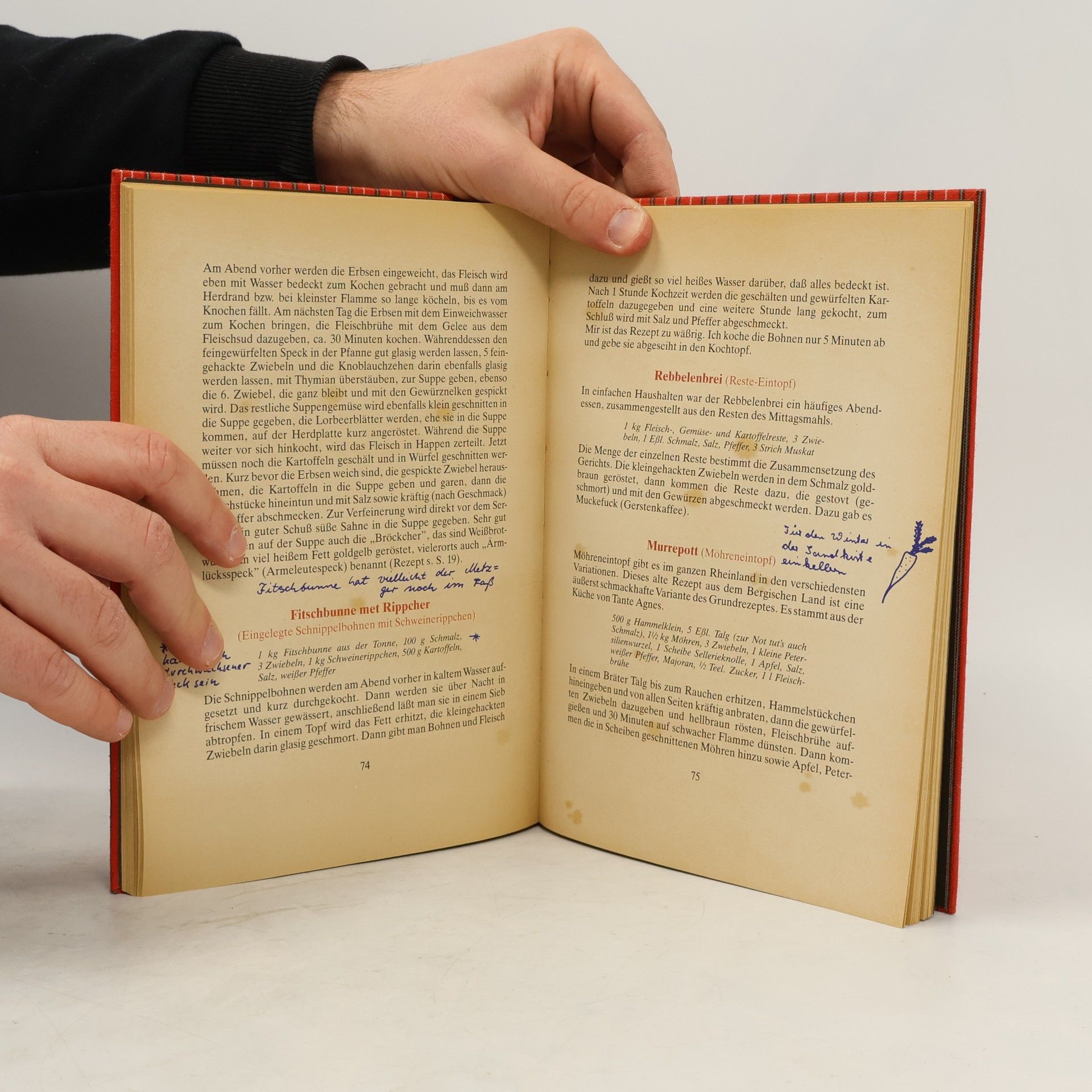 Gustav Casparek Das Kochbuch aus dem Rheinland