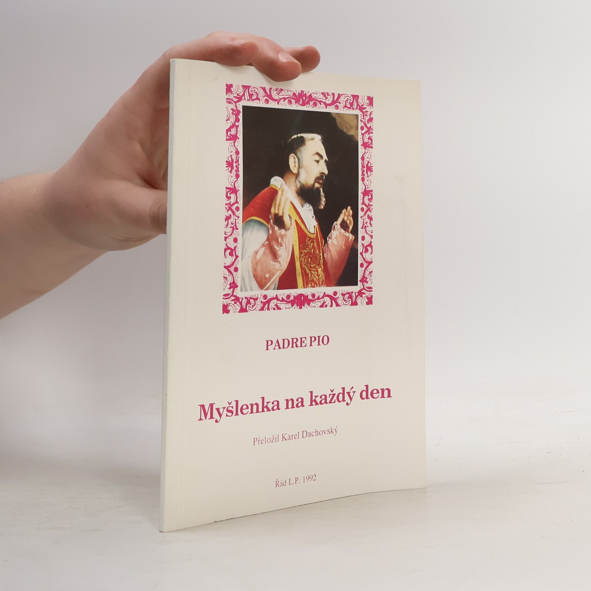 Myšlenka na každý den