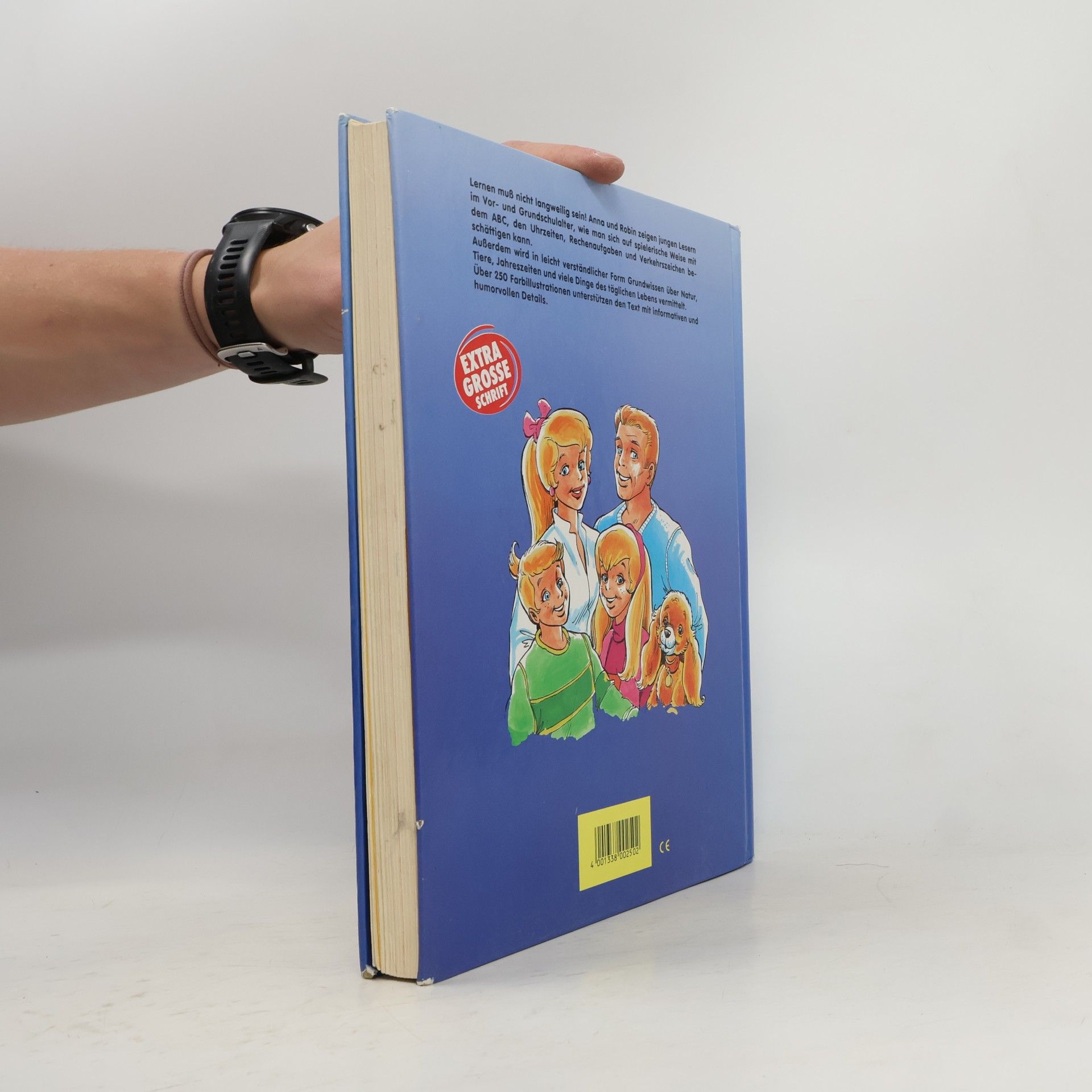 Autorenkollektiv Mein erstes Buch zum Spielen und Lernen