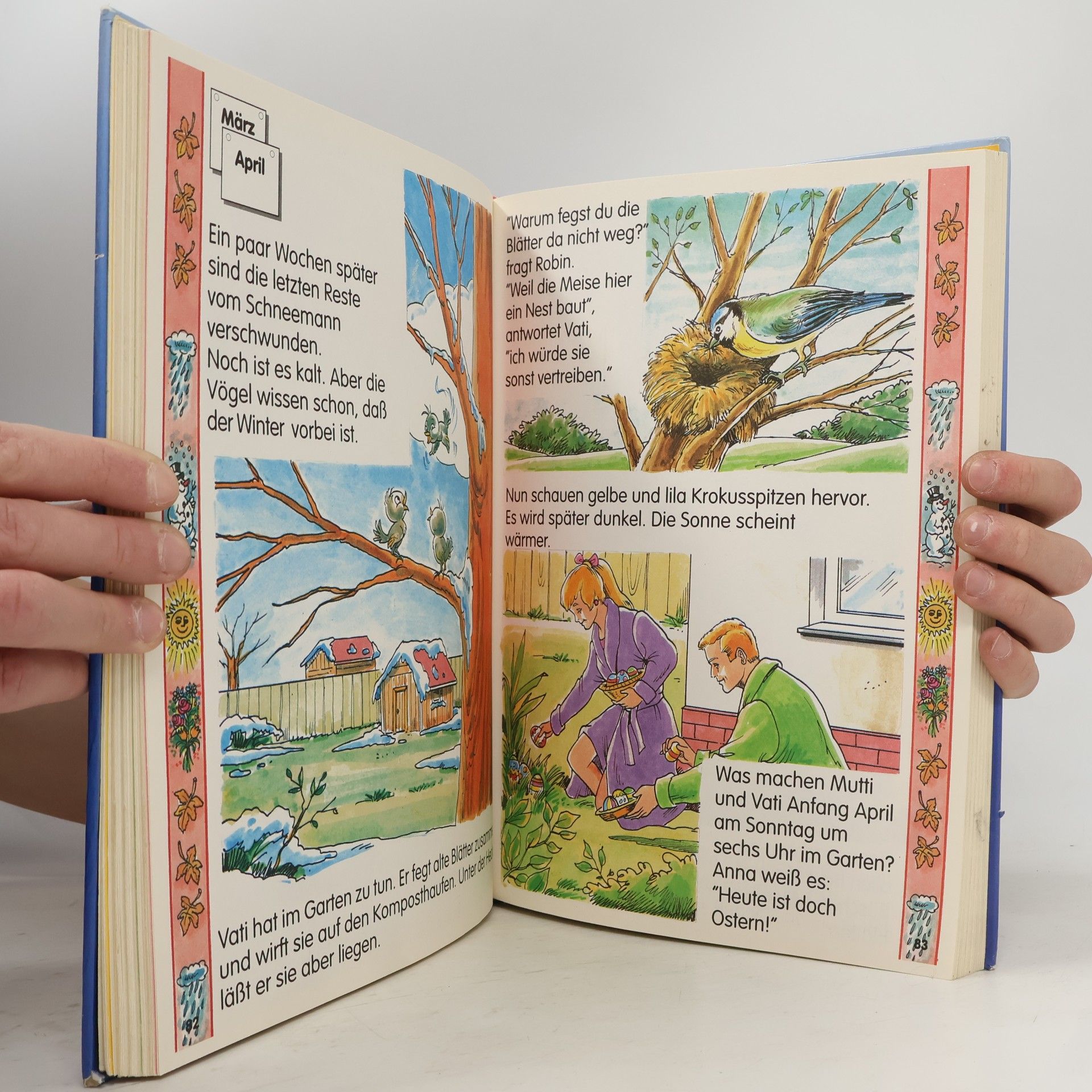 Autorenkollektiv Mein erstes Buch zum Spielen und Lernen