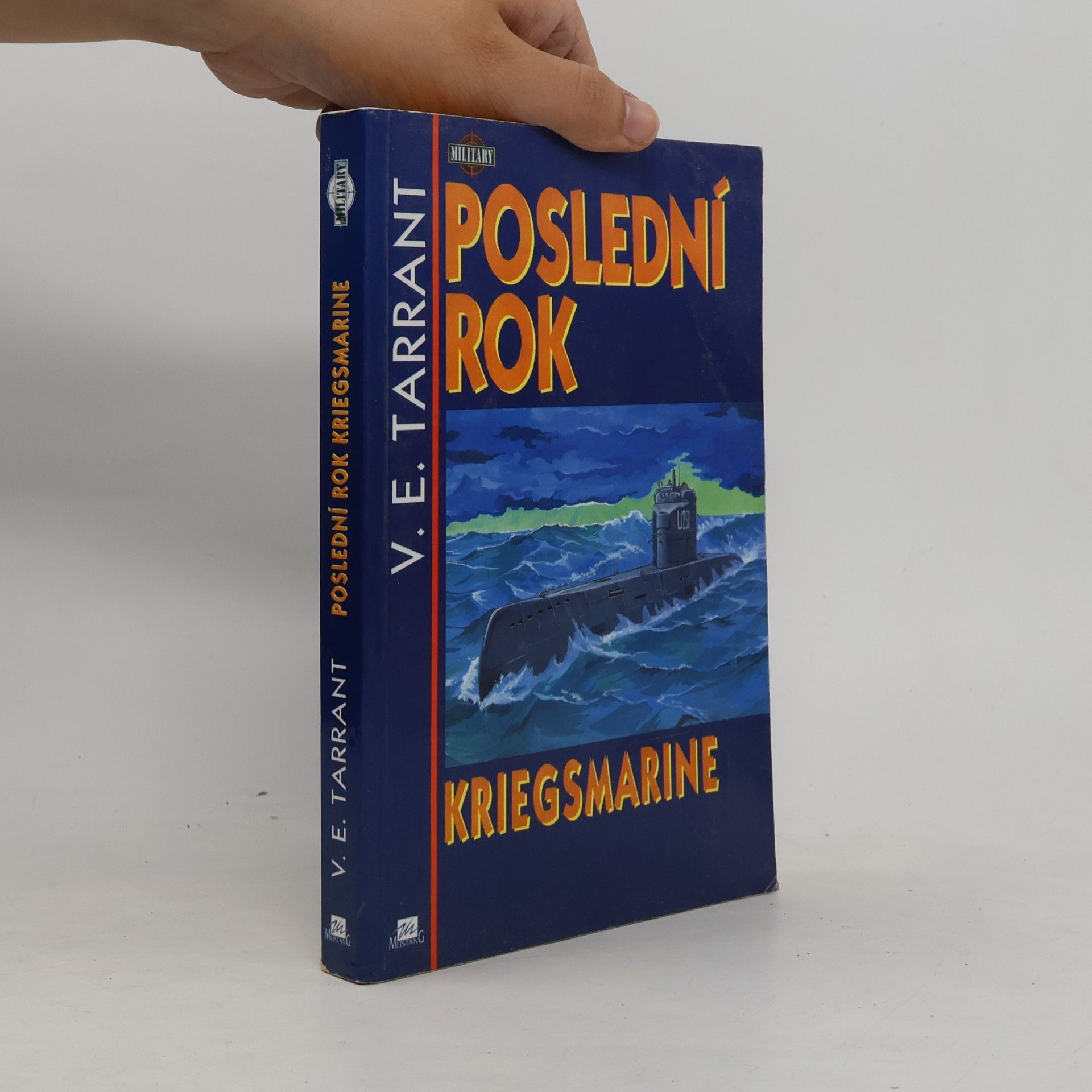 Poslední rok Kriegsmarine
