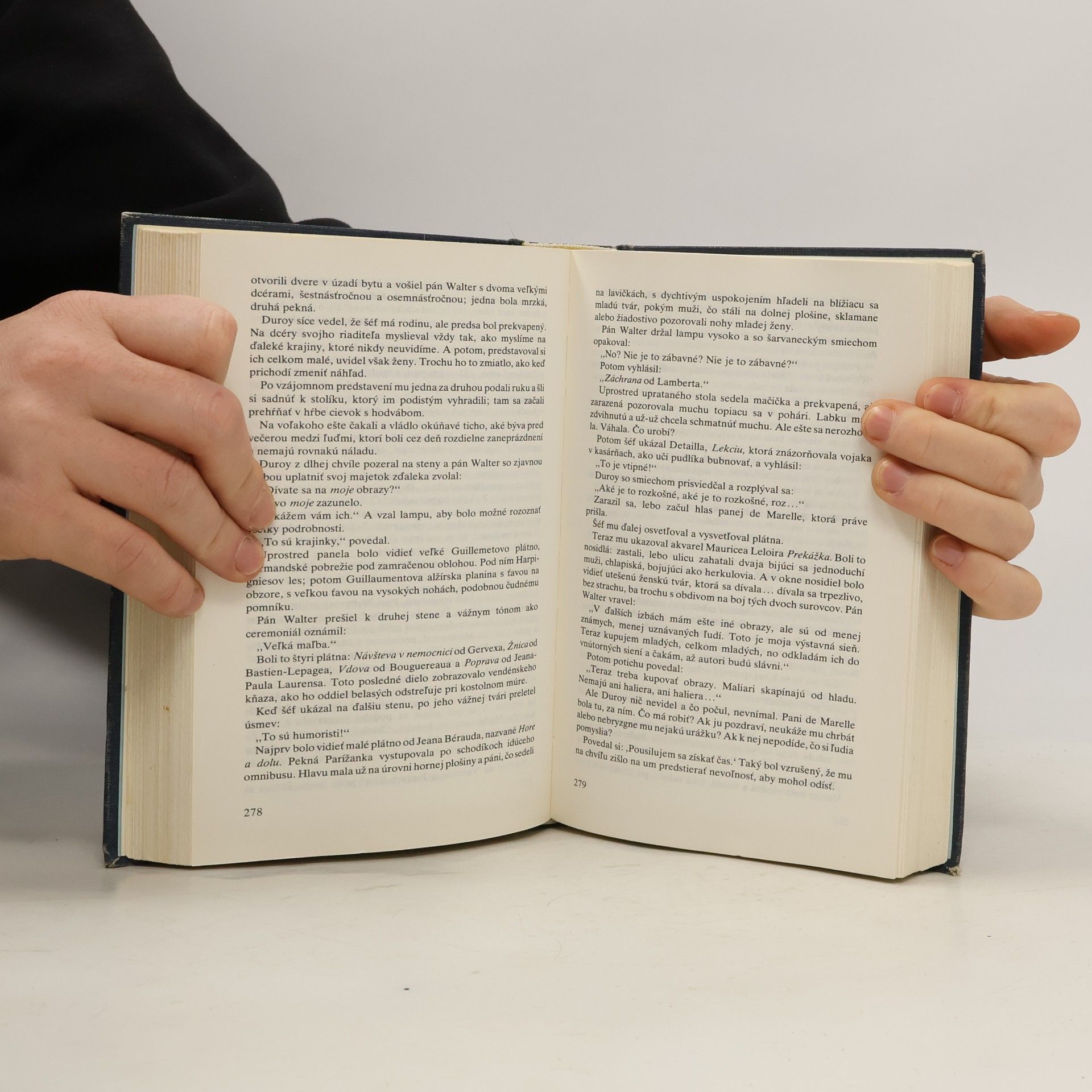 Guy de Maupassant Příběh jednoho života