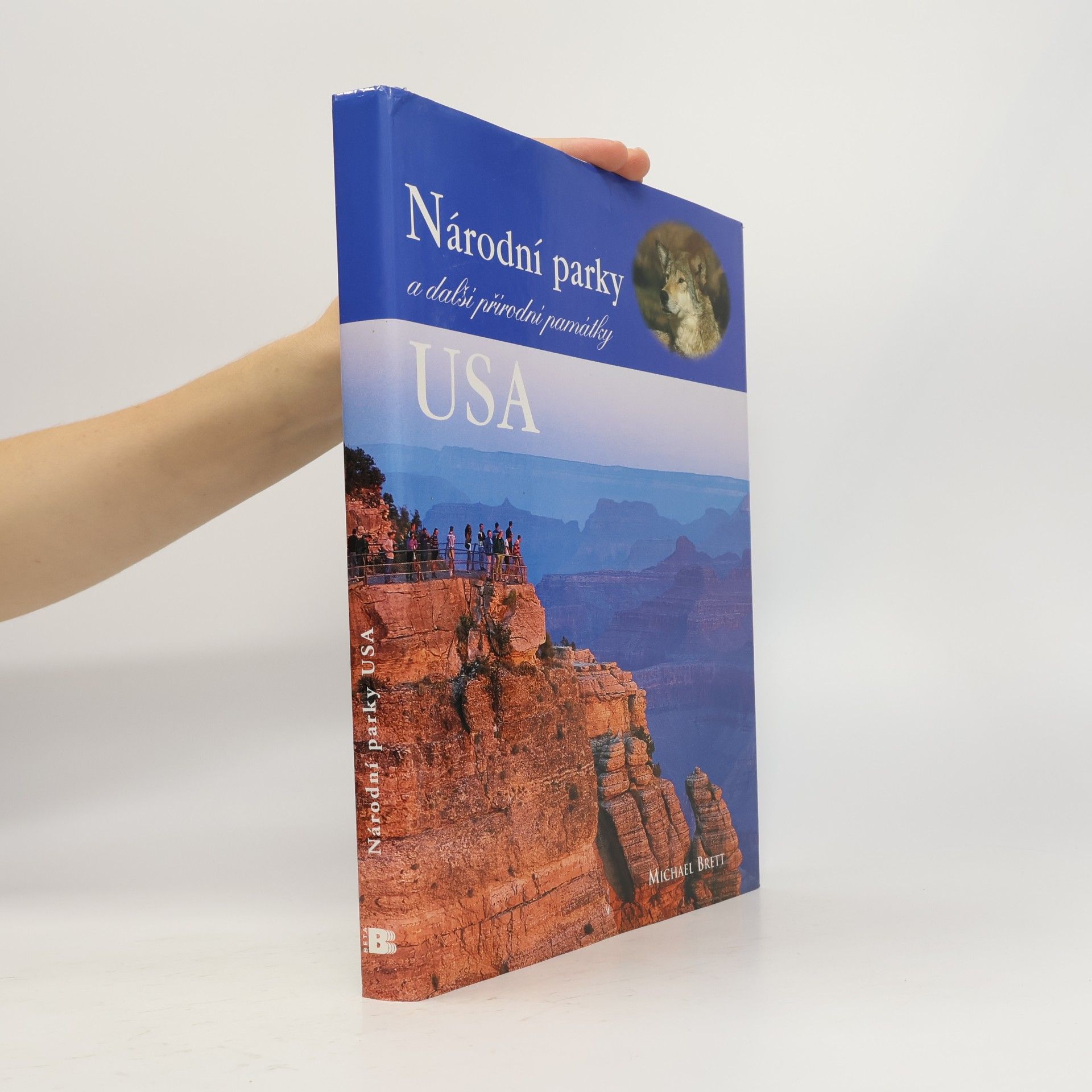 Národní parky a další přírodní památky USA