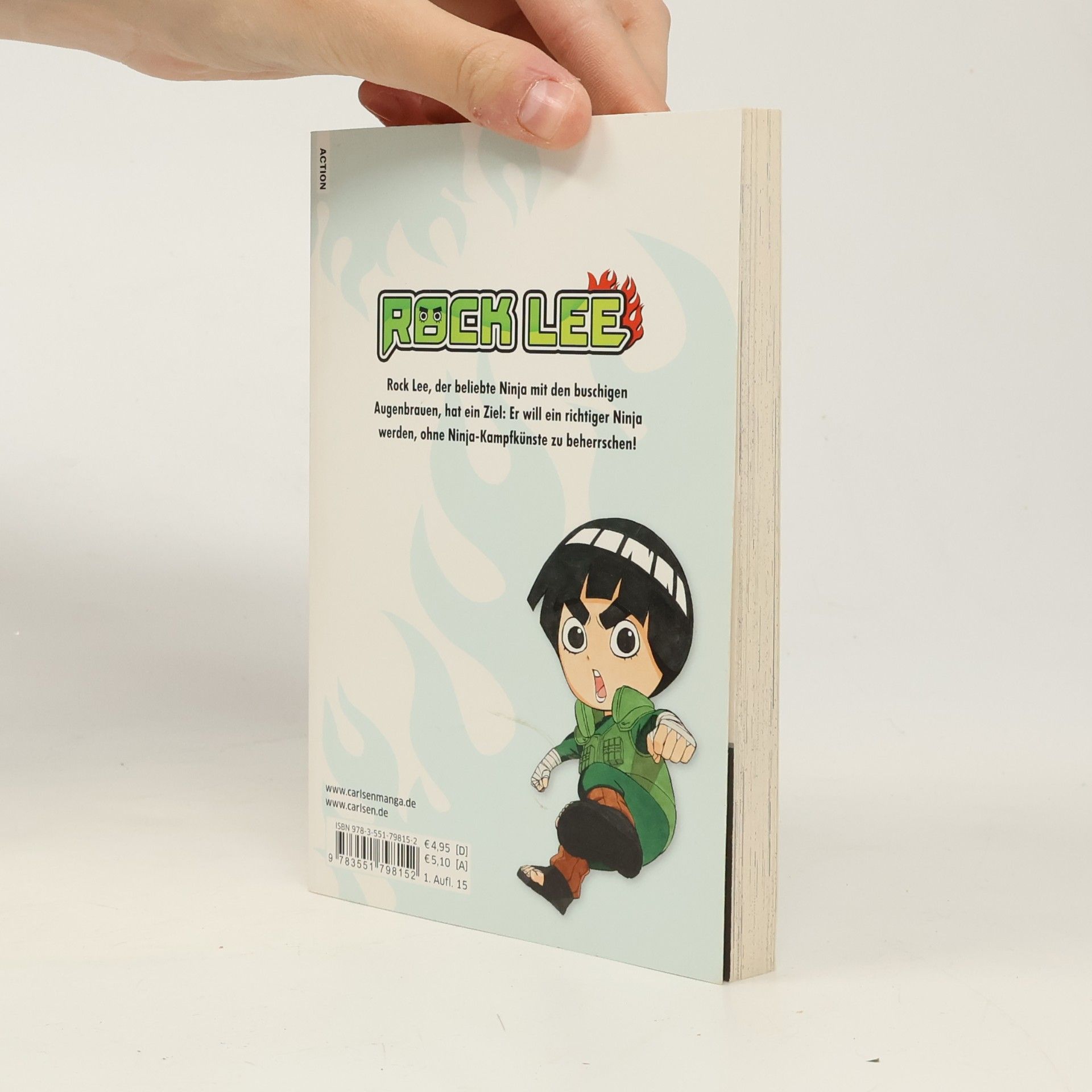 Rock Lee