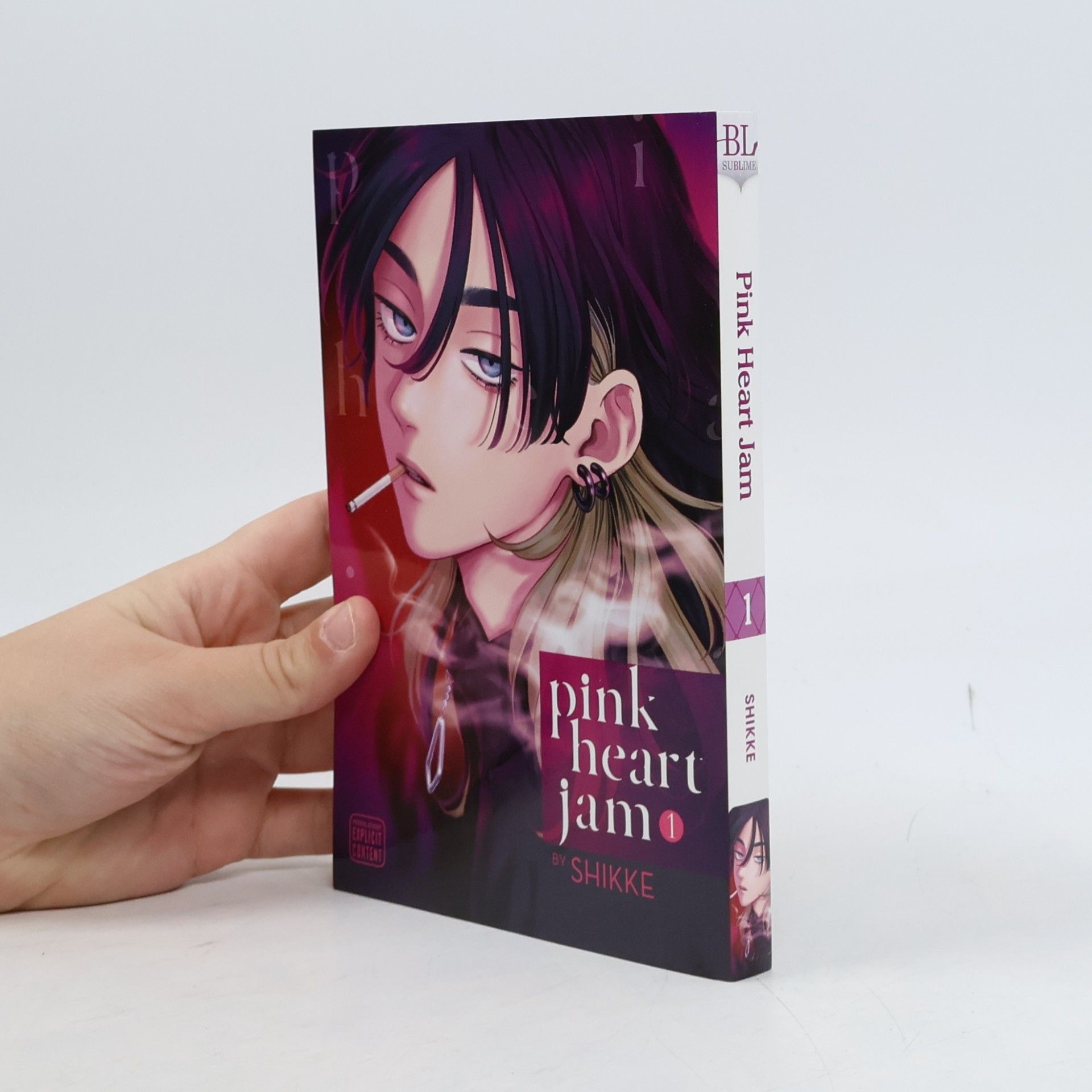 Pink Heart Jam 1