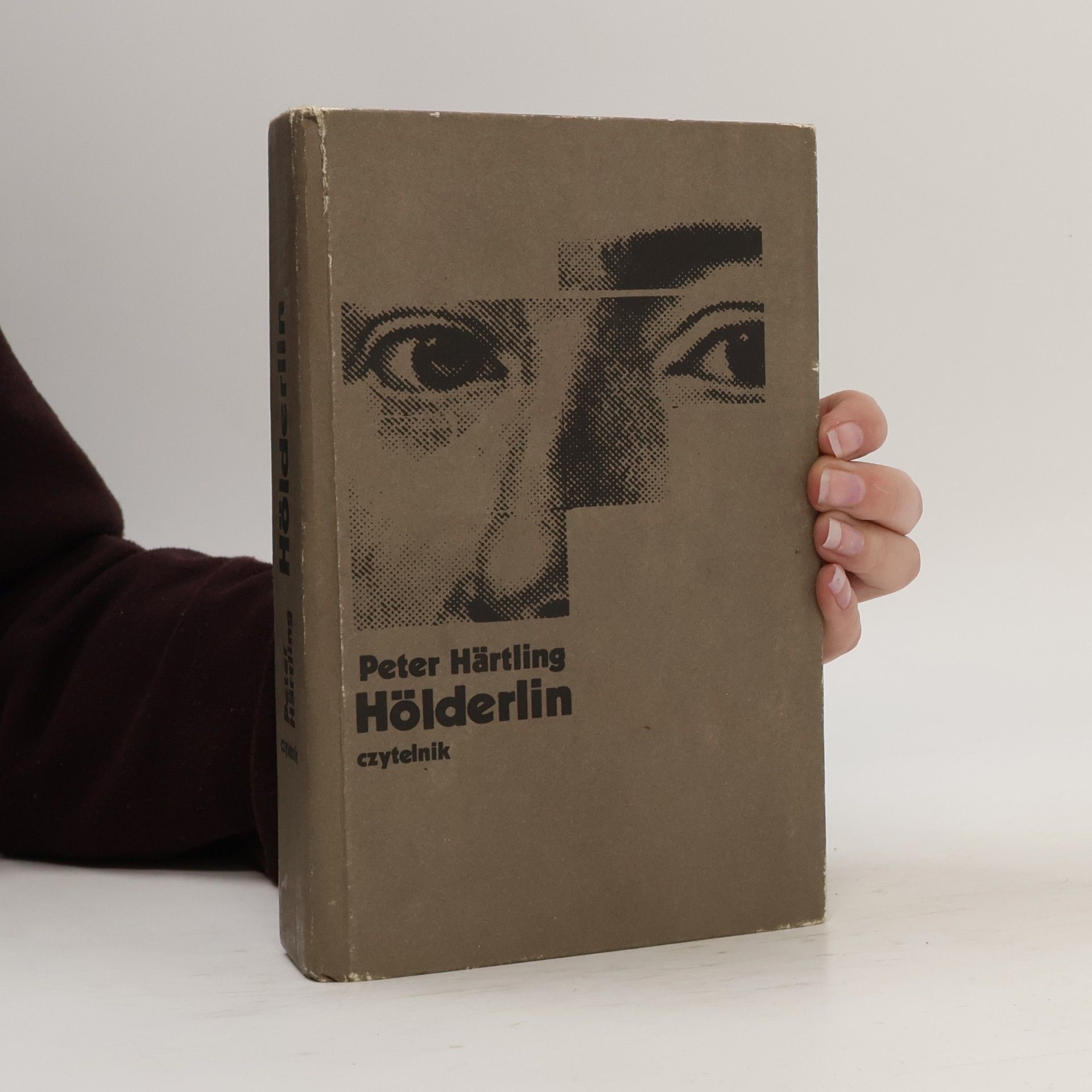 Peter Härtling Hölderlin