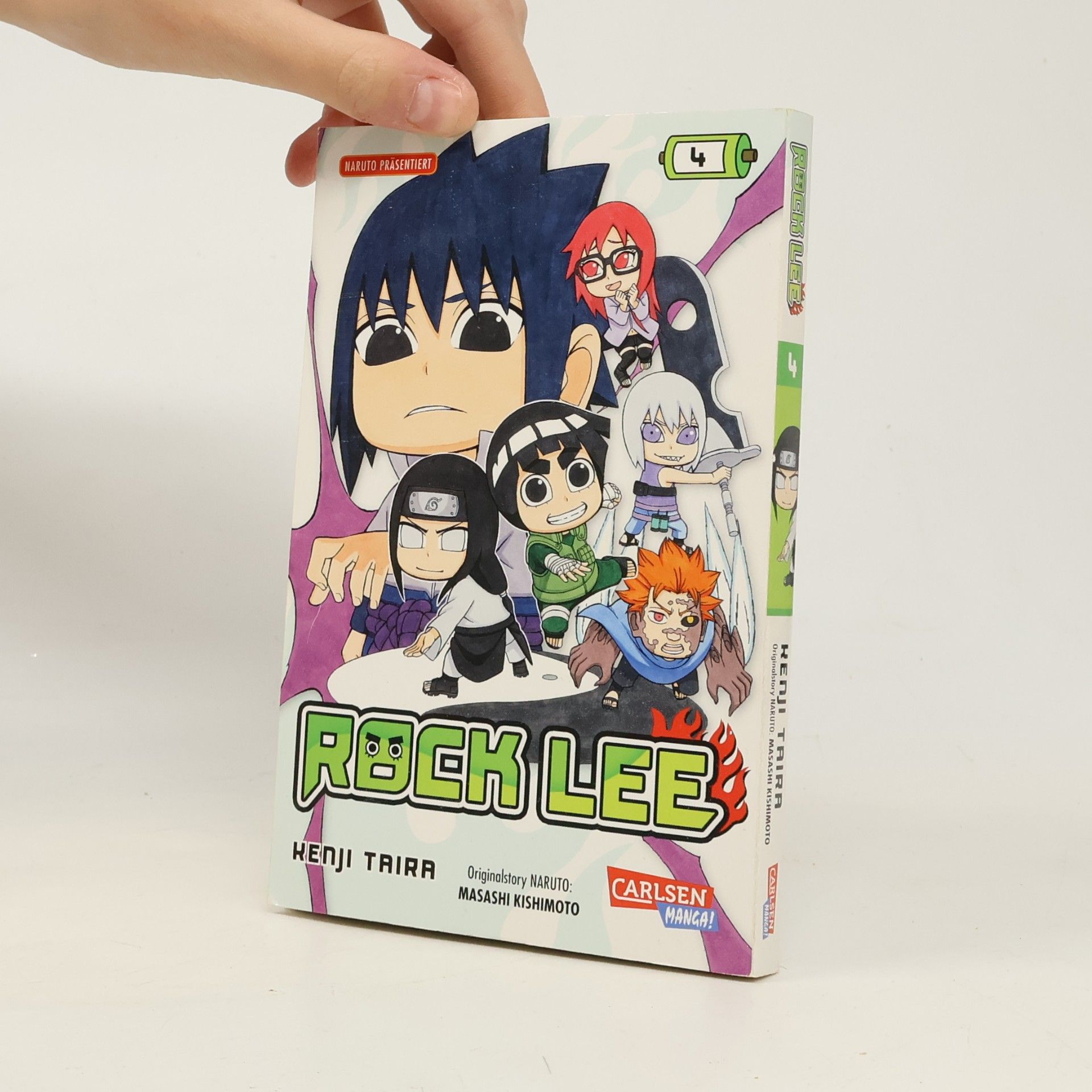 Rock Lee