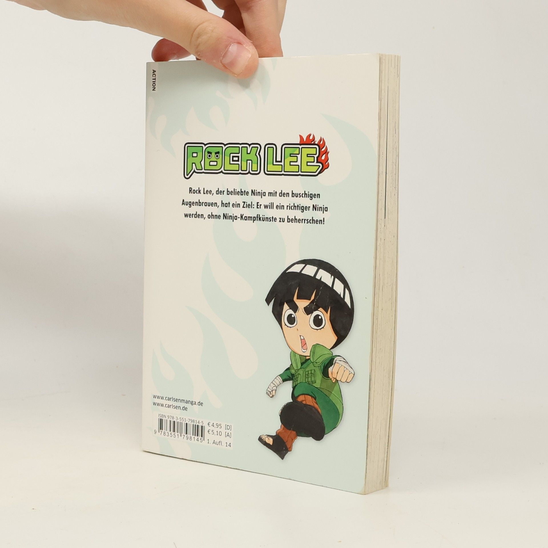 Rock Lee