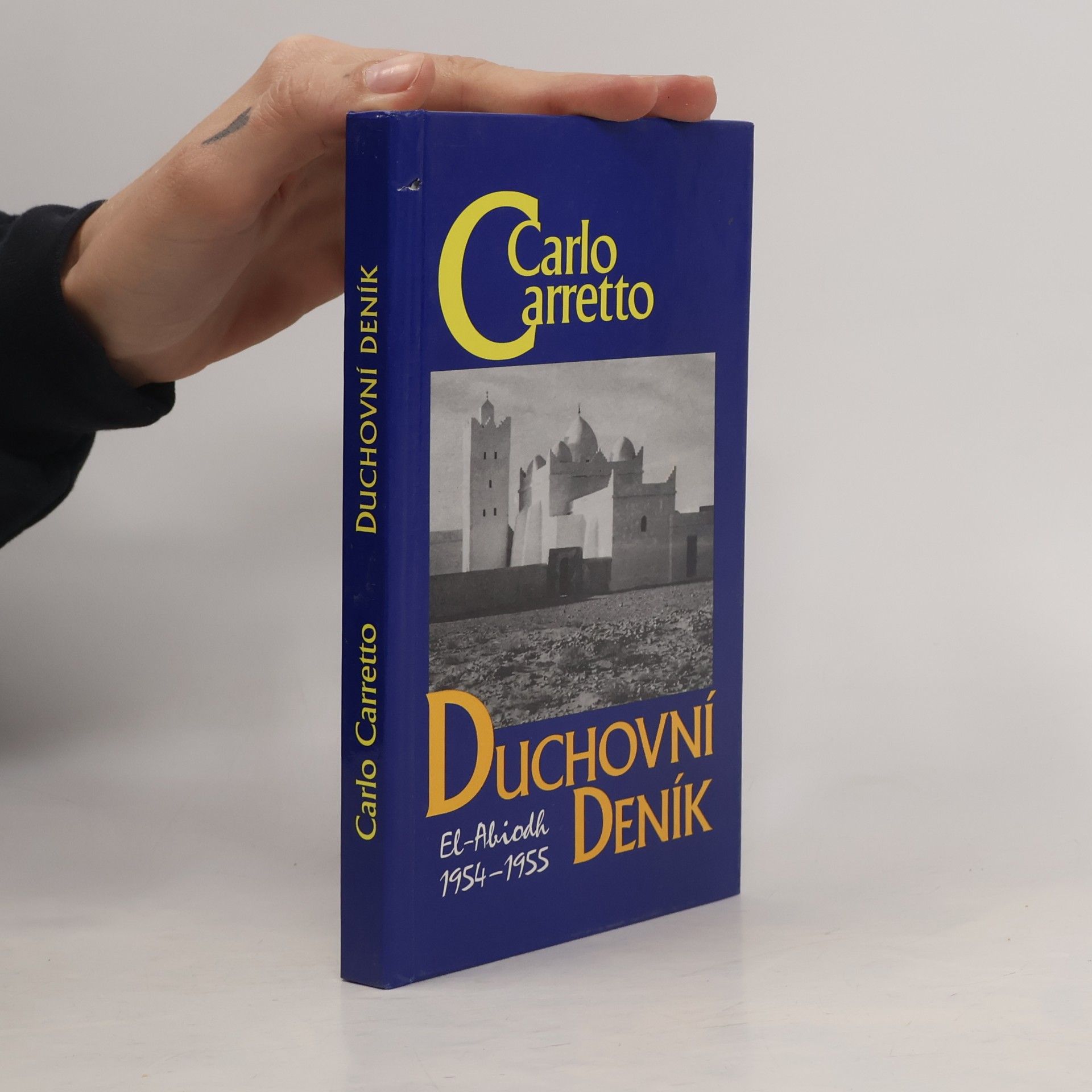 Duchovní deník