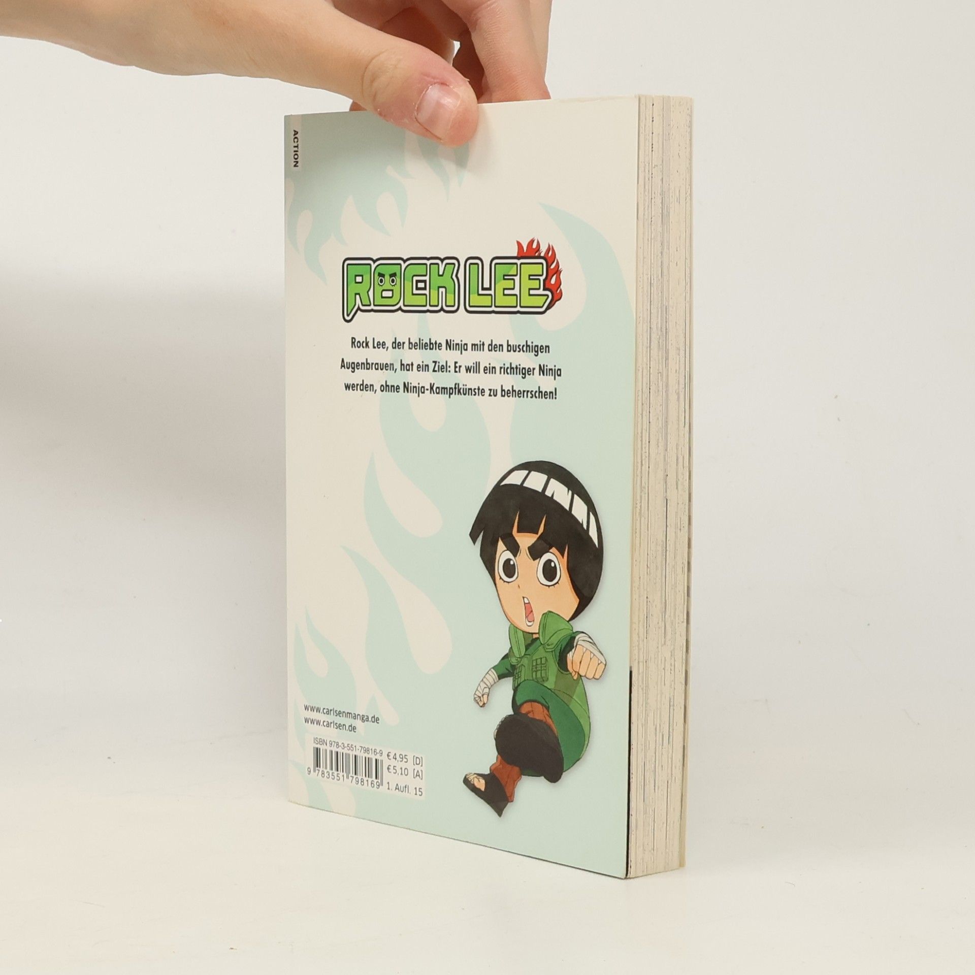 Autorenkollektiv Rock Lee 6