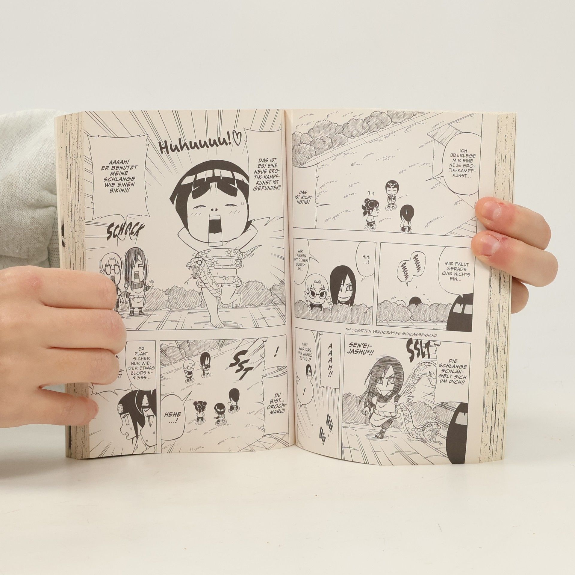 Autorenkollektiv Rock Lee 6
