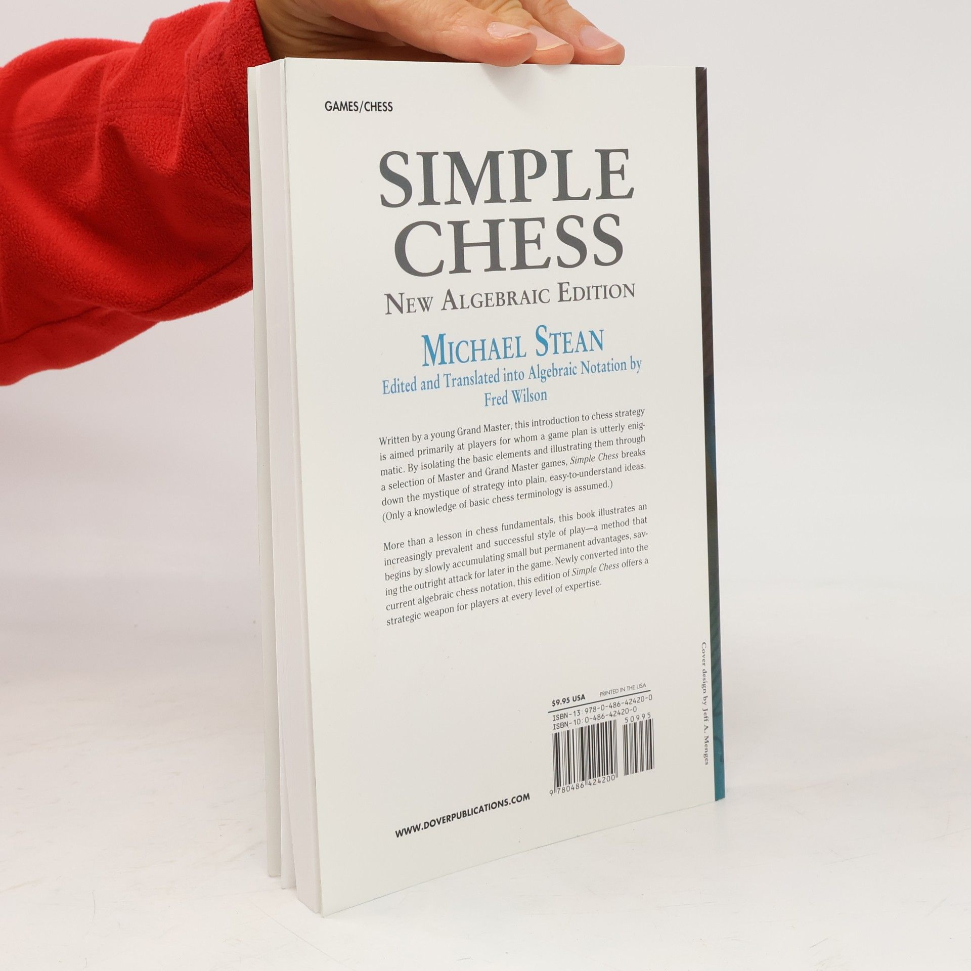 Michael Stean Simple Chess
