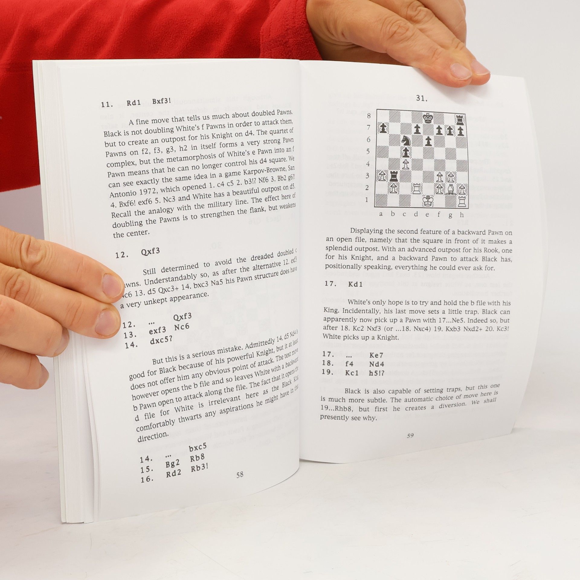 Michael Stean Simple Chess