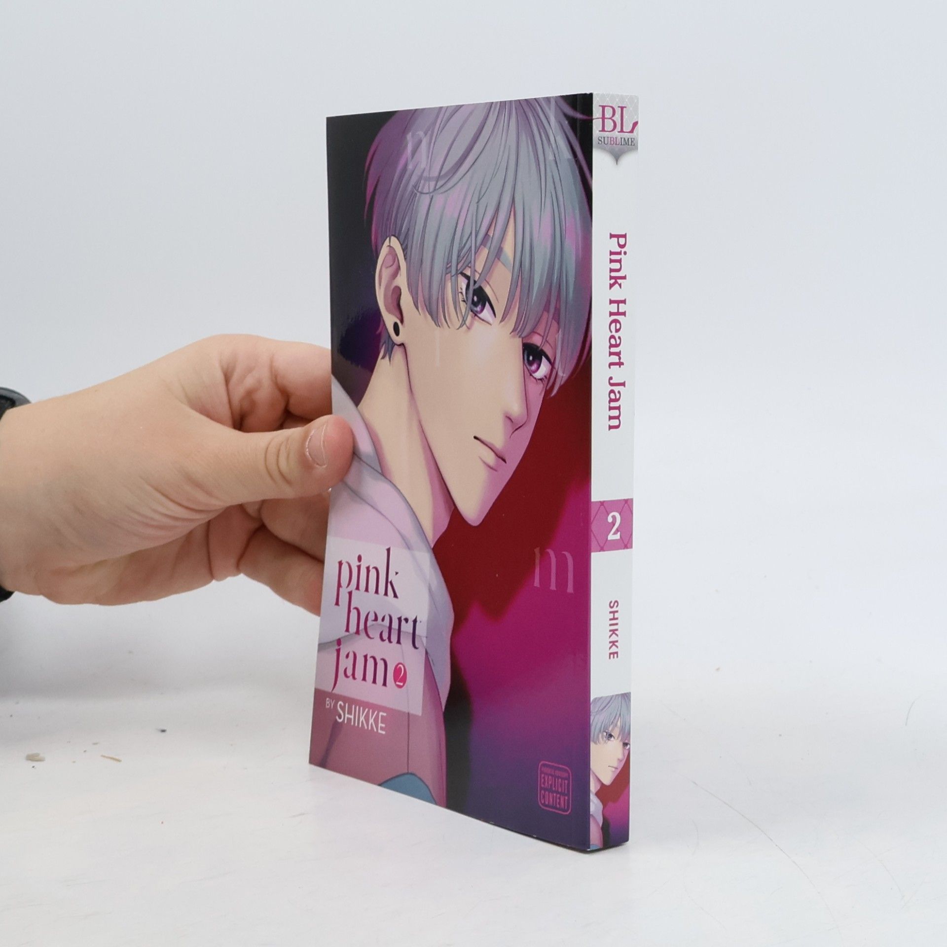 Pink Heart Jam, Vol. 2