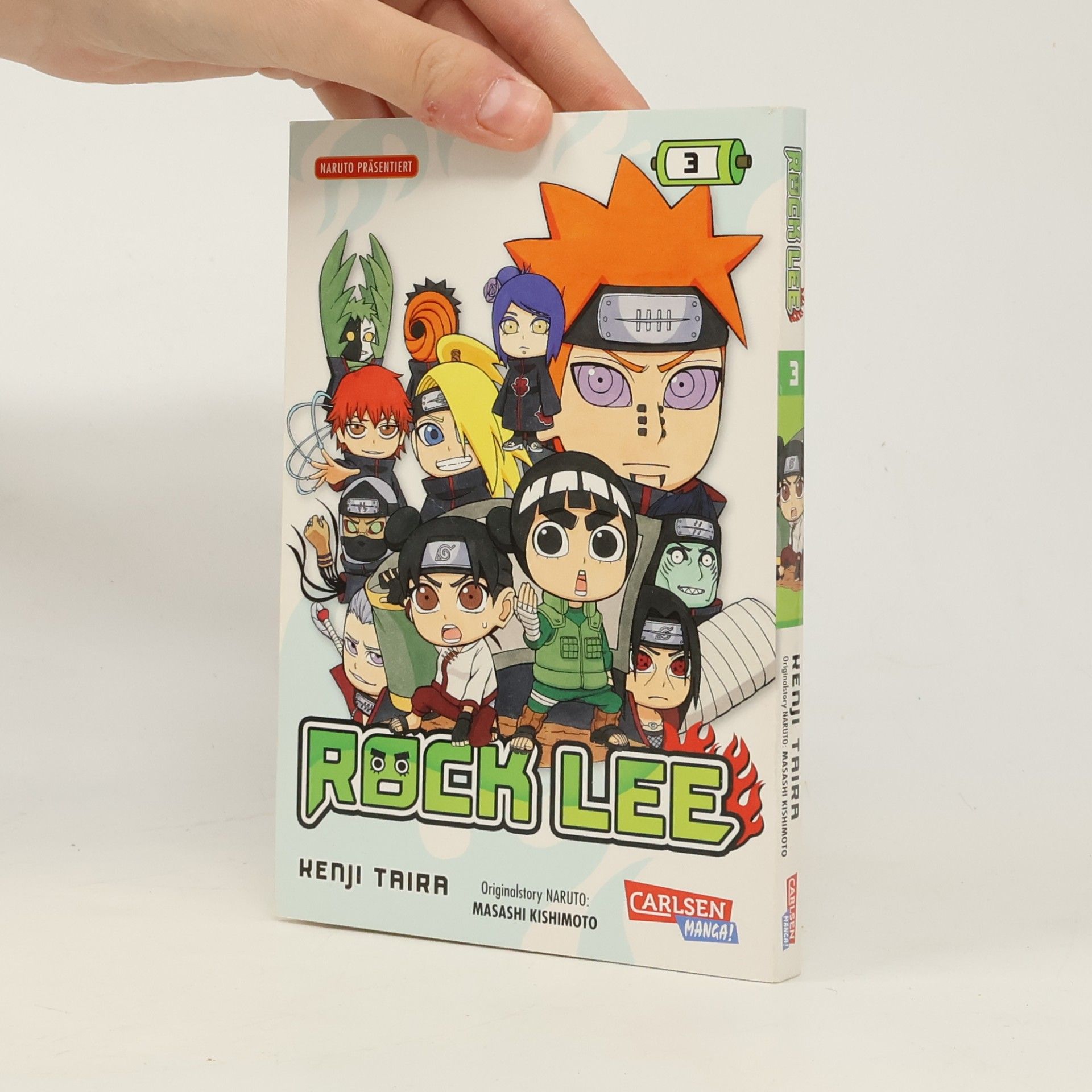 Rock Lee 3