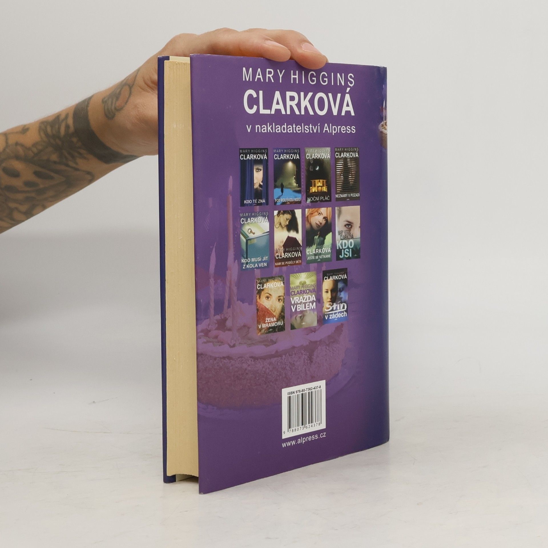 Mary Higginsová Clarková Děvčátka v modrém