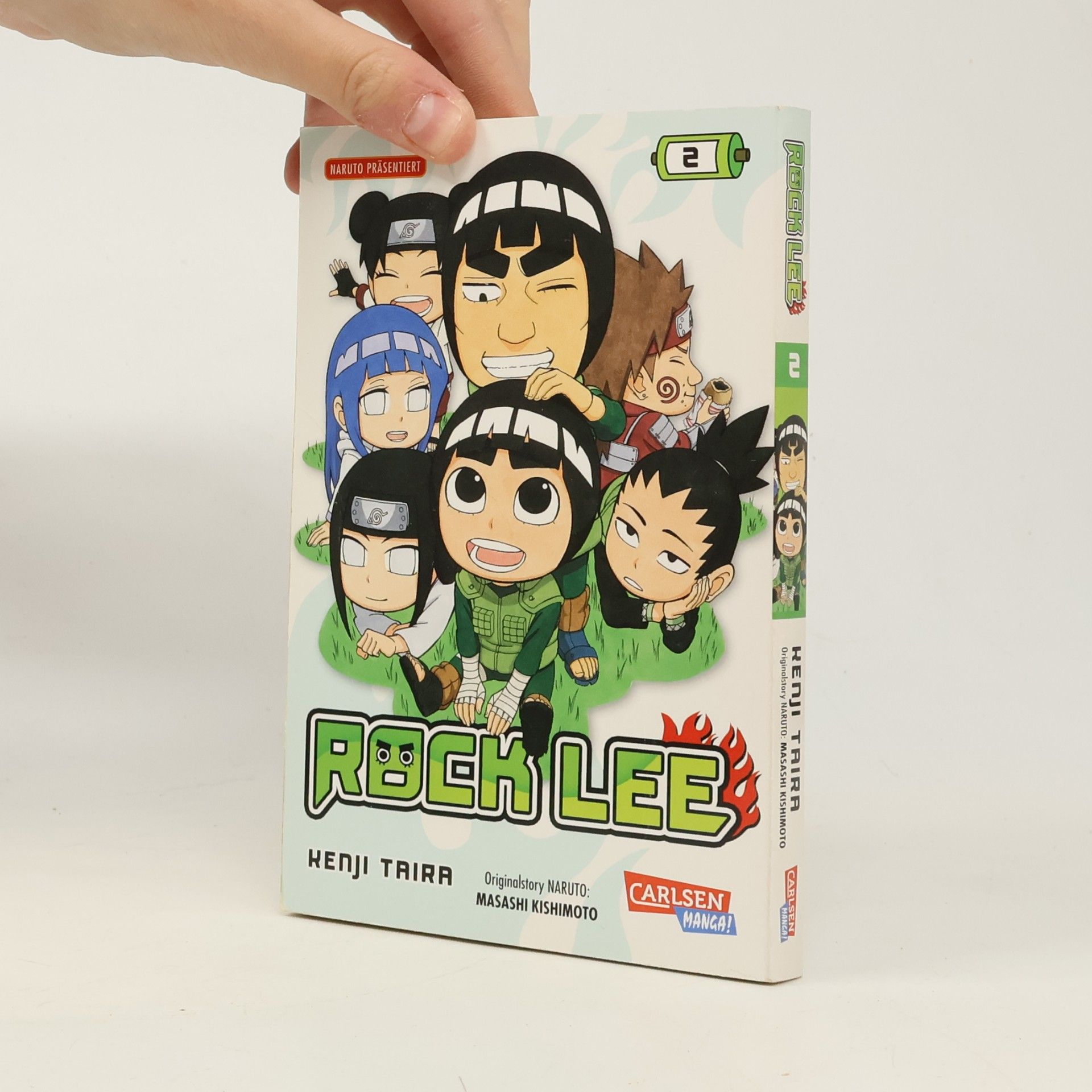 Rock Lee 2