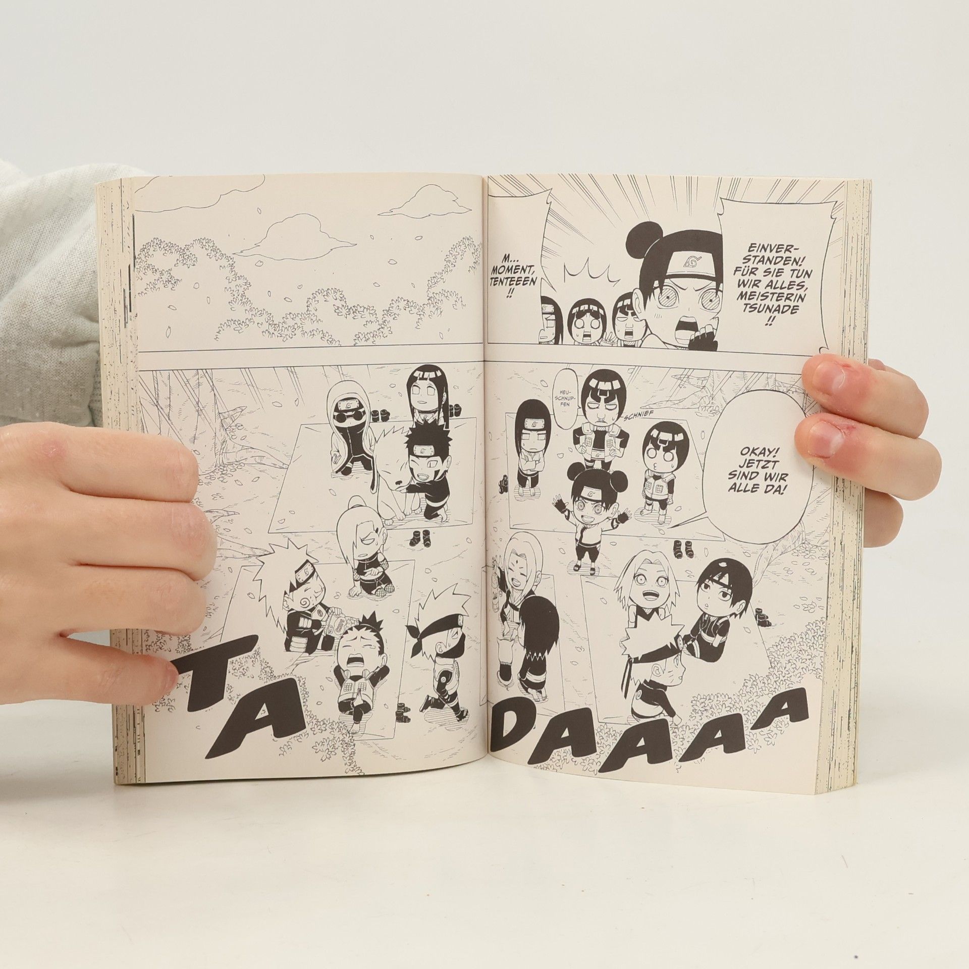 Kenji Taira Rock Lee 2