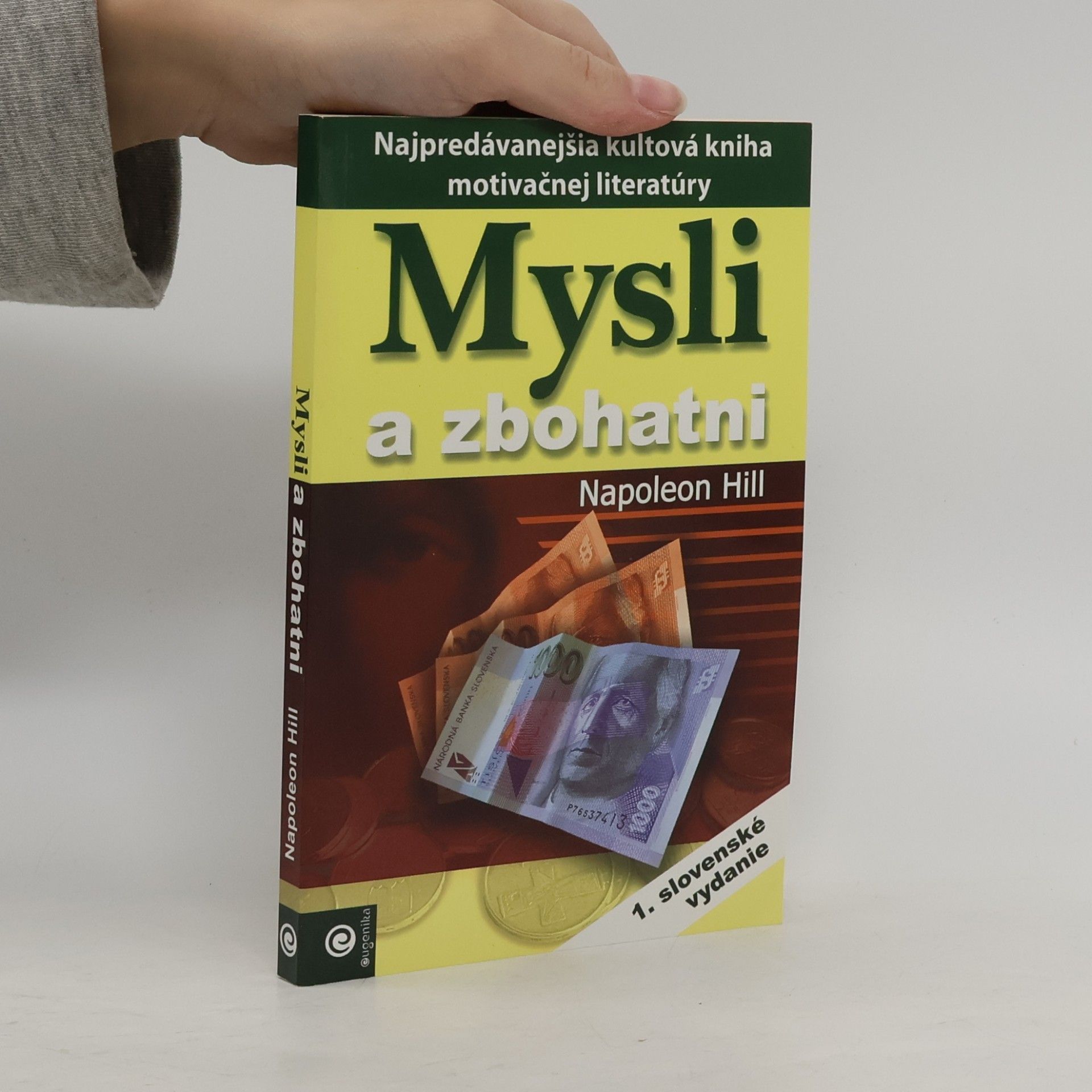 Mysli a zbohatni