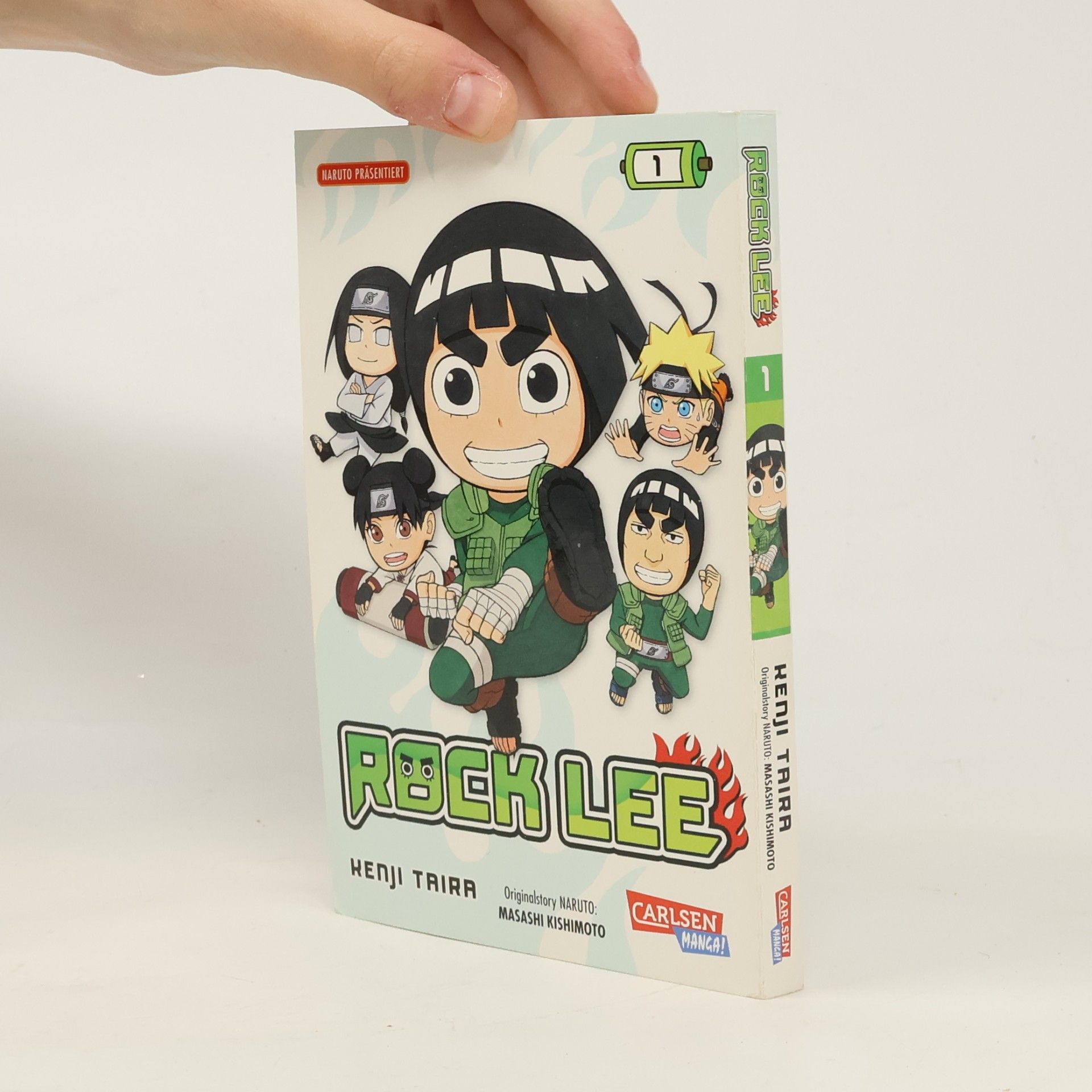 Rock Lee