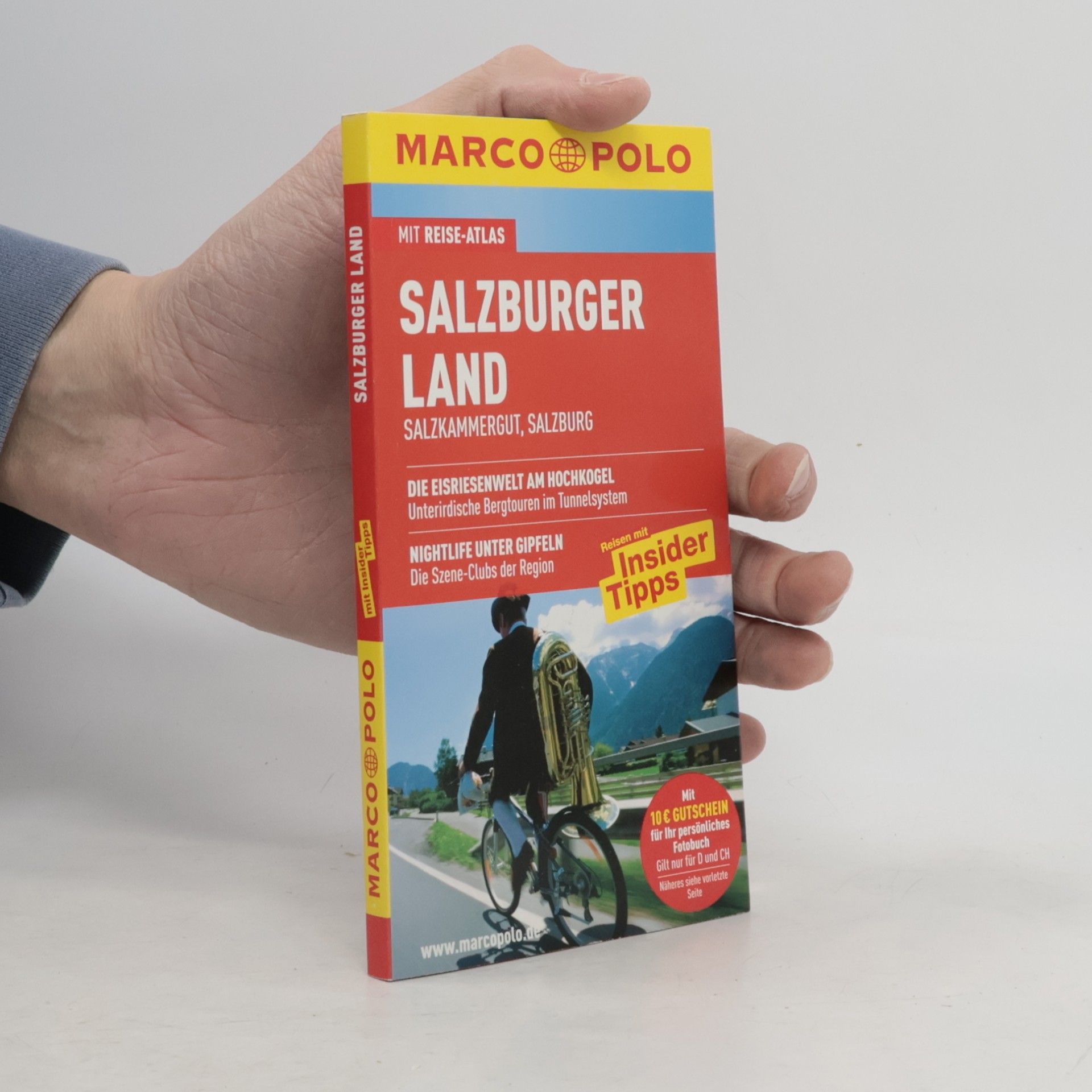 Siegfried Hetz Salzburger Land
