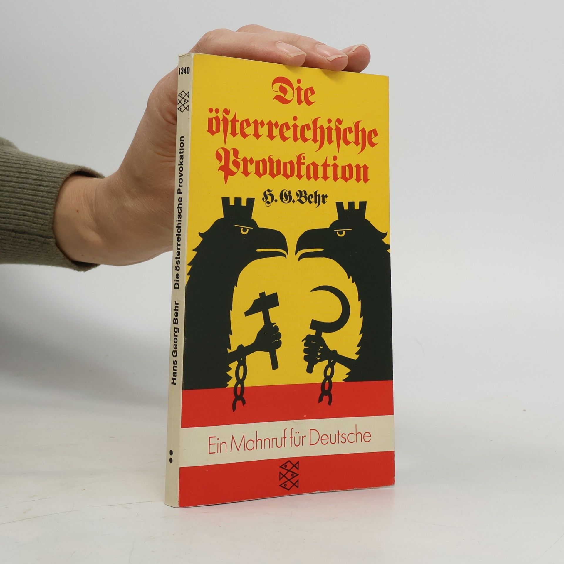 Die österreichische Provokation
