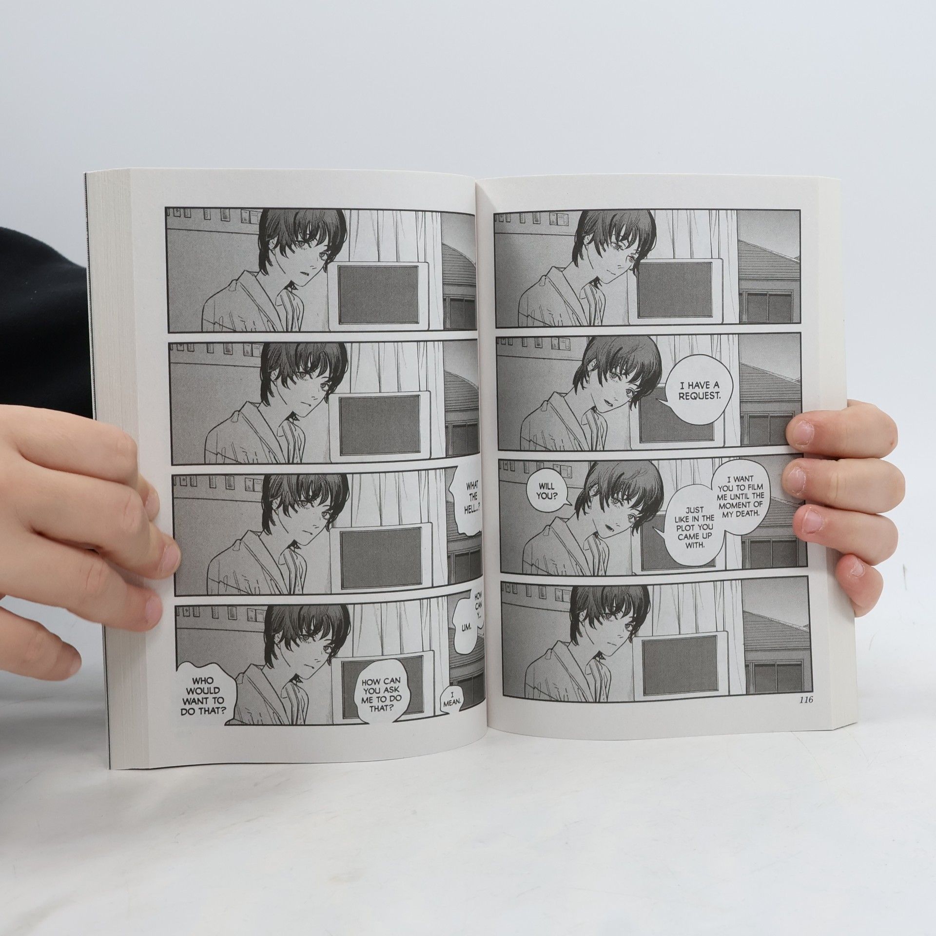 Tatsuki Fujimoto Goodbye, Eri