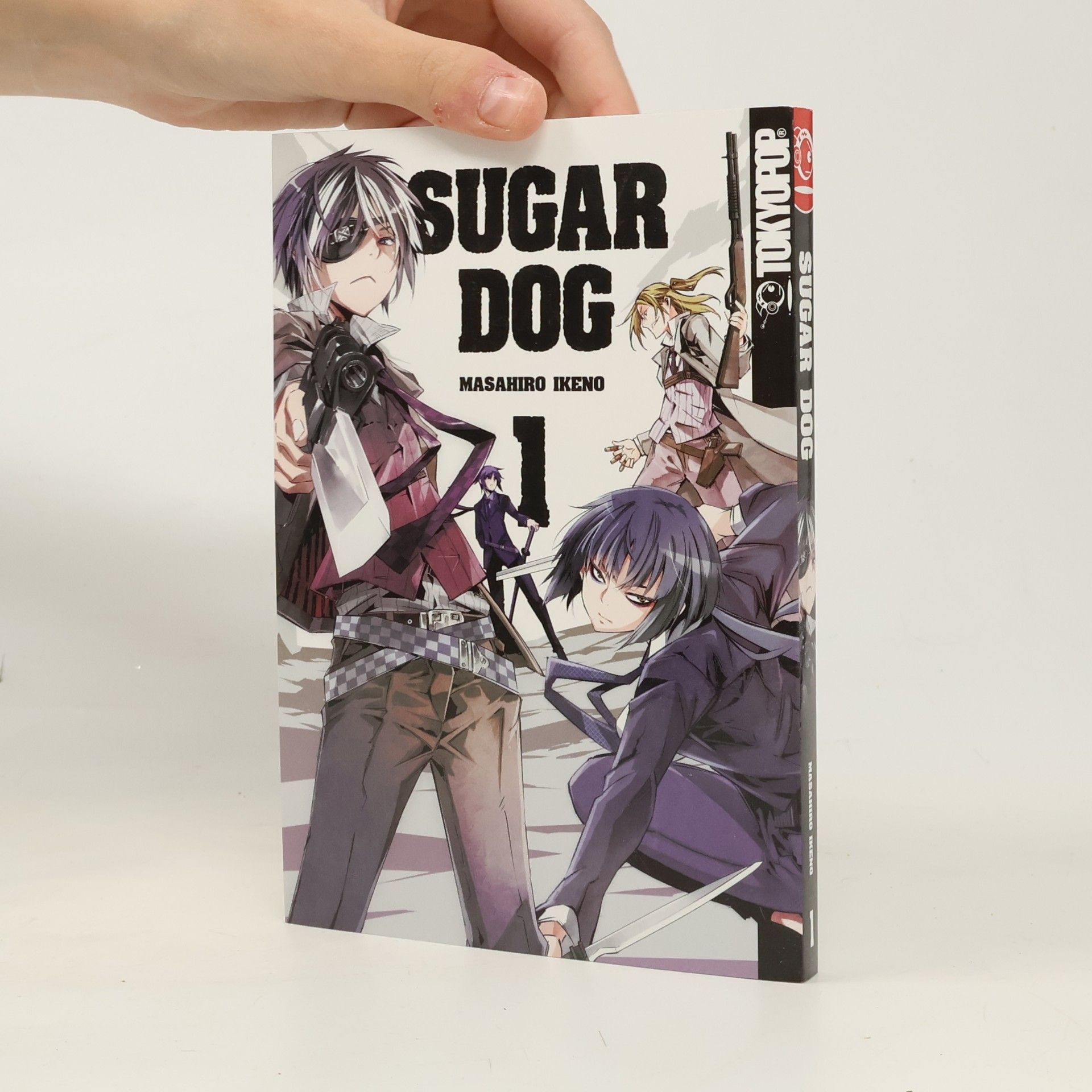 Sugar dog