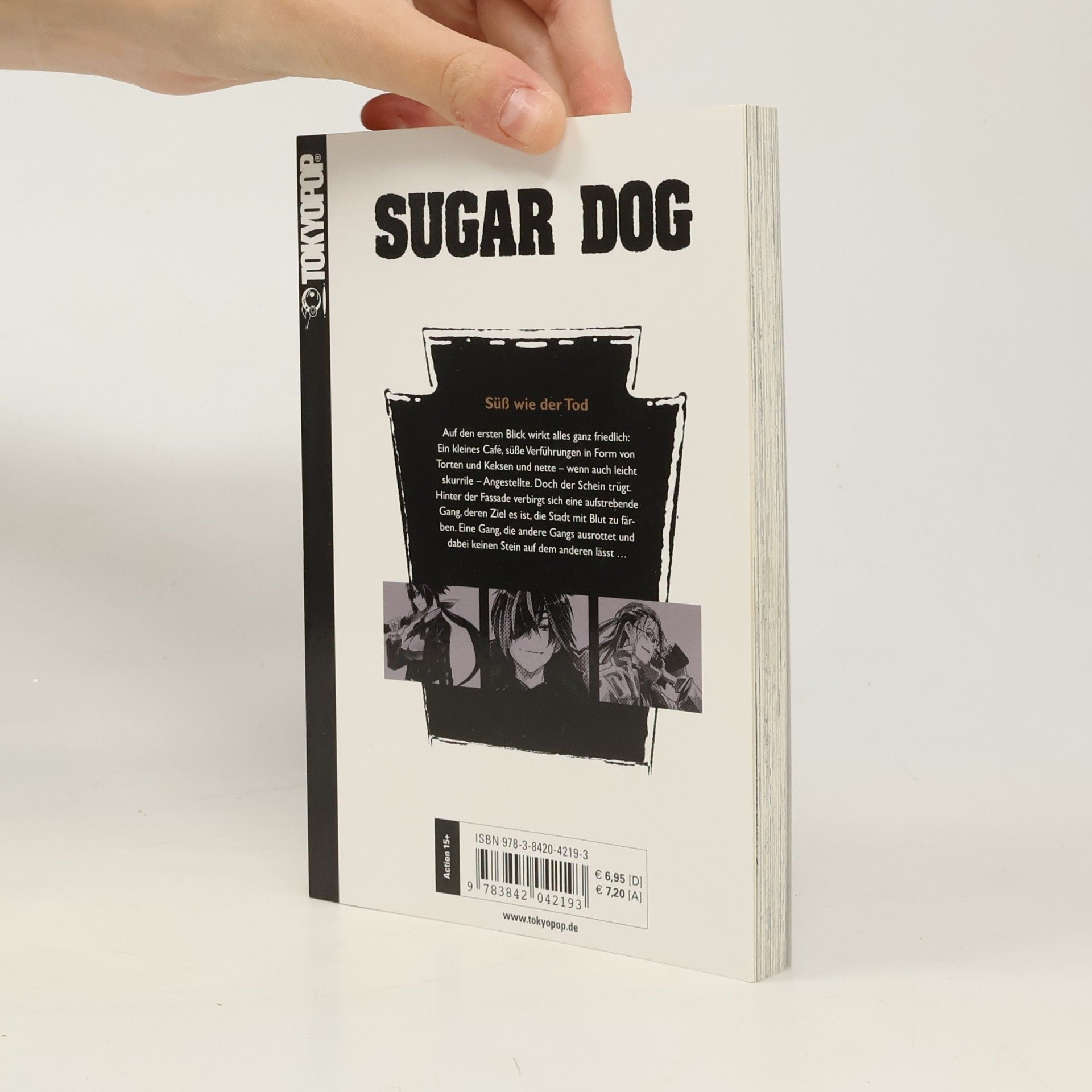 Sugar dog