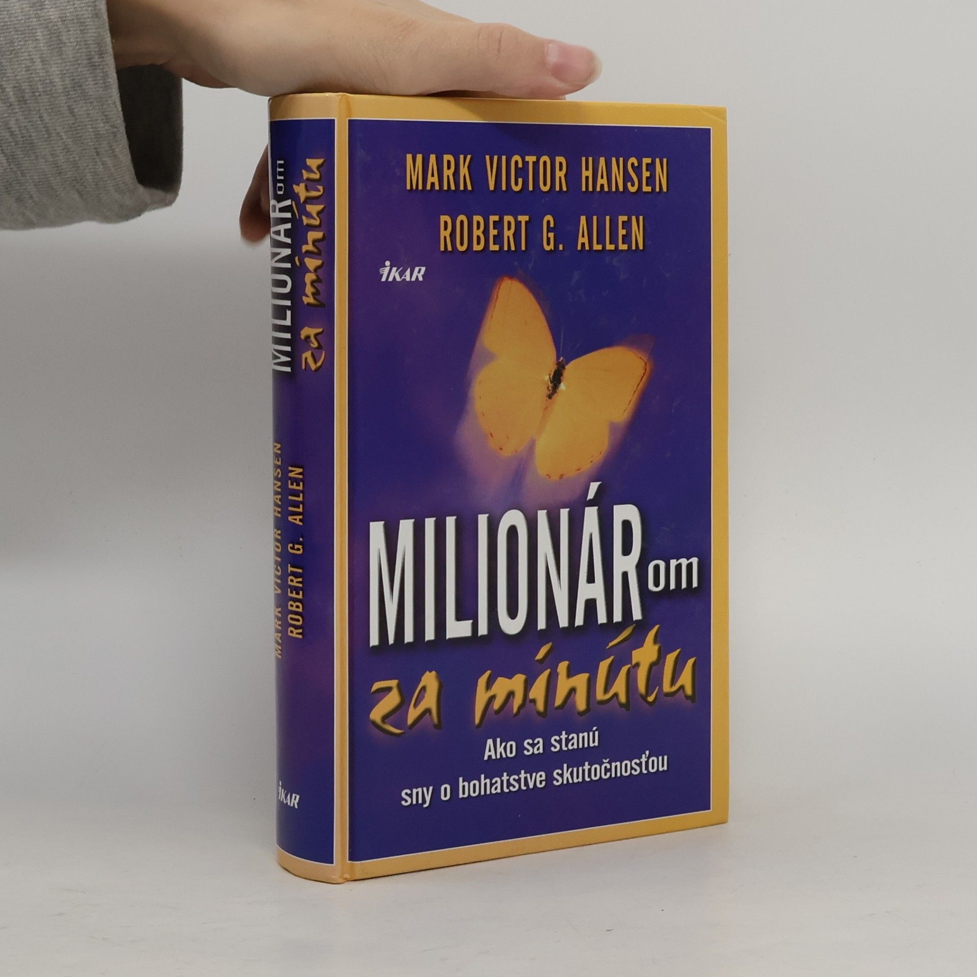 Milionárom za minútu