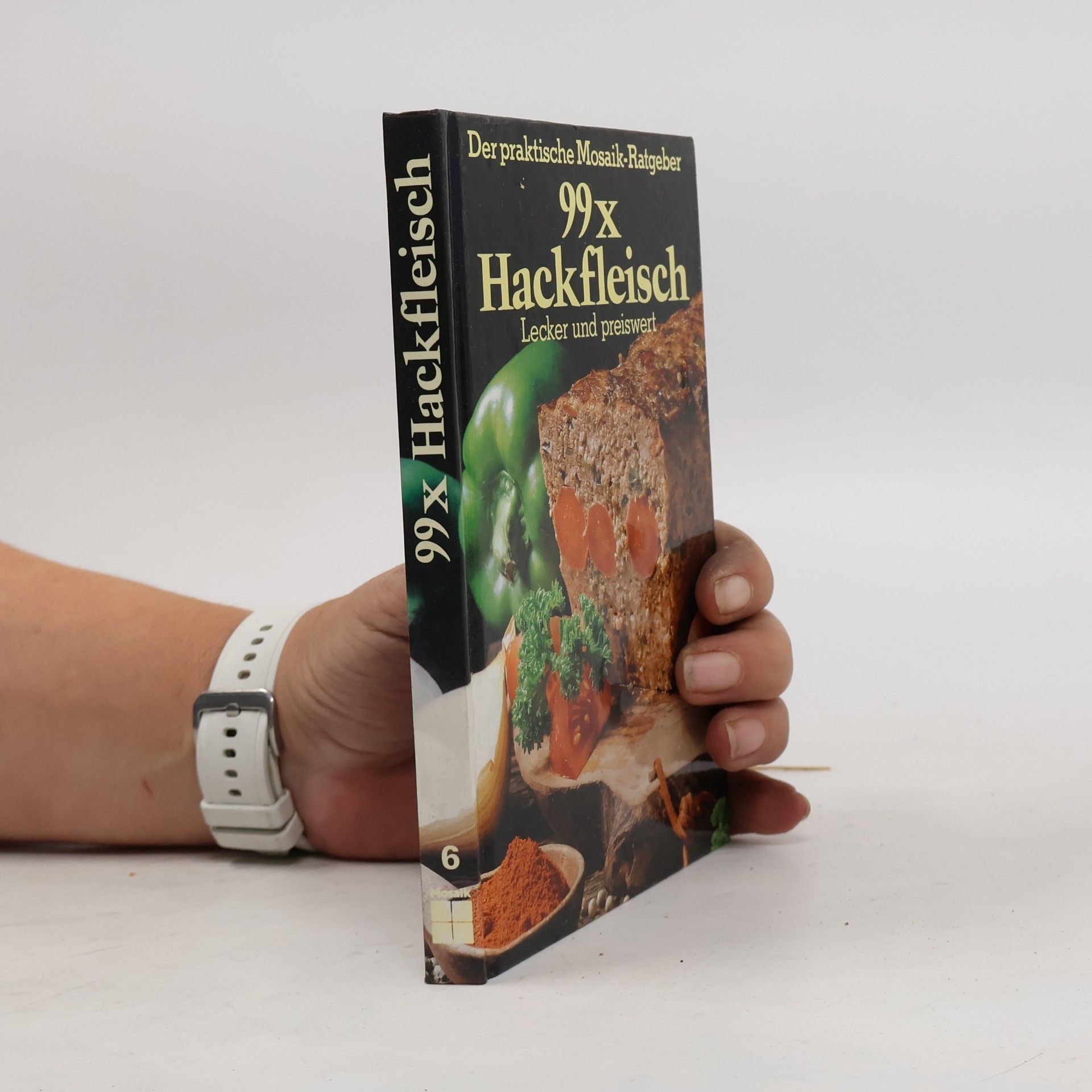 99x Hackfleisch