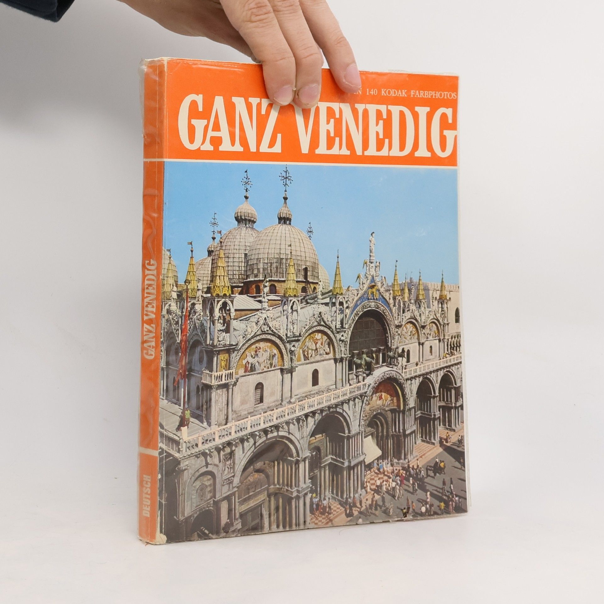 Autorenkollektiv Ganz Venedig