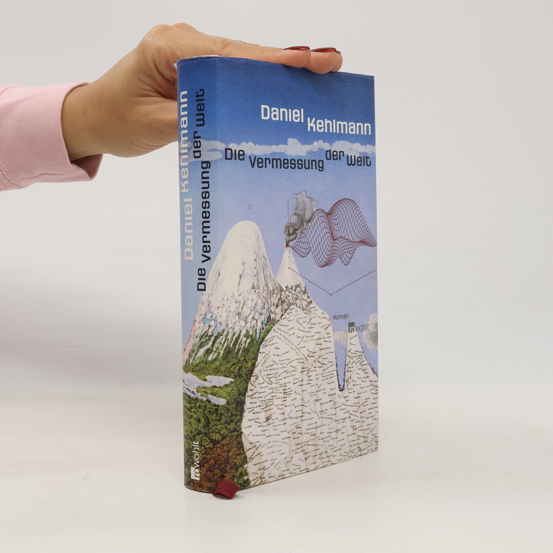 Die Vermessung der Welt